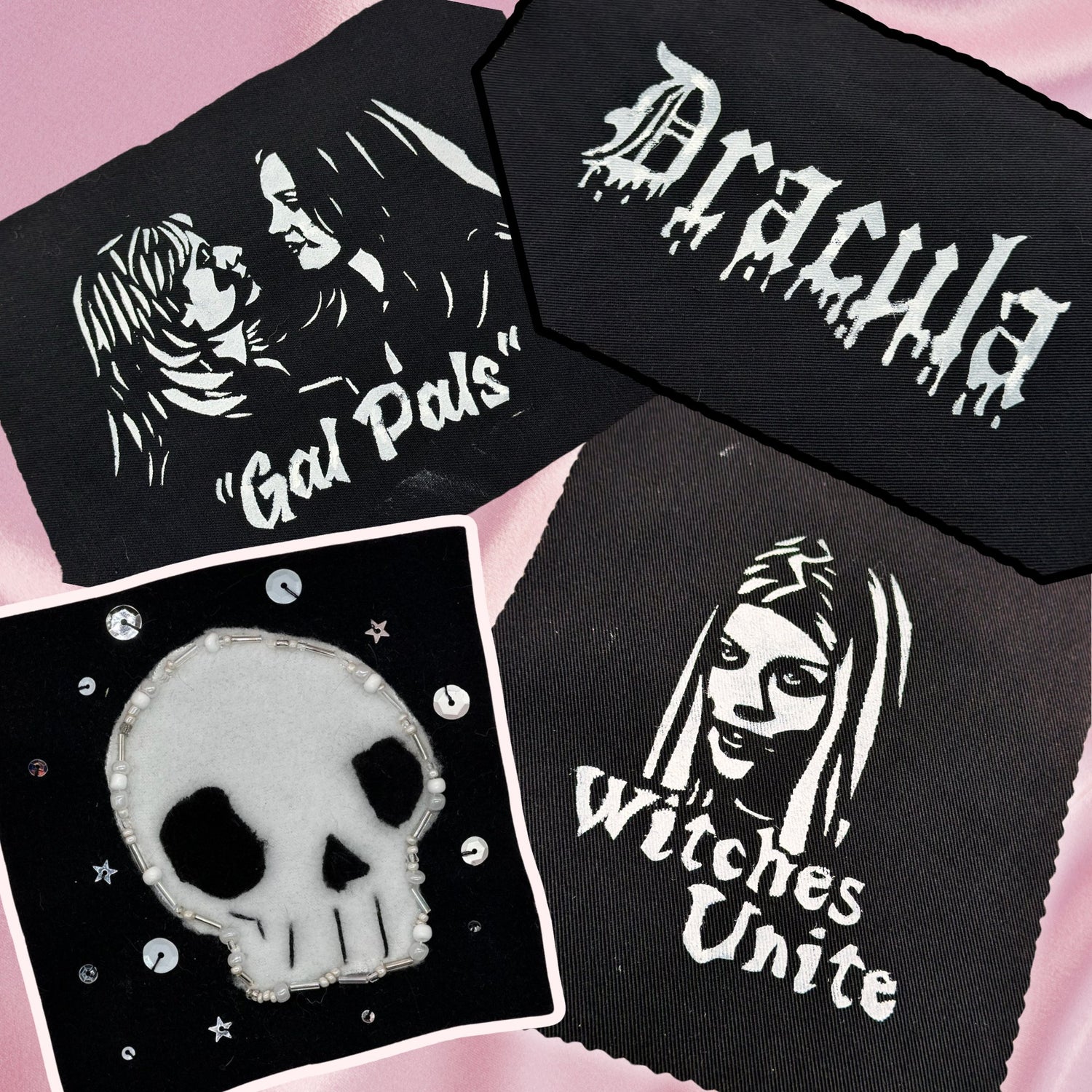 Patches/Prints/Stickers