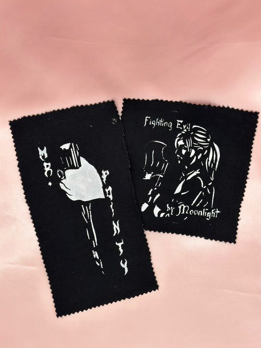 Buffy Patch Pack