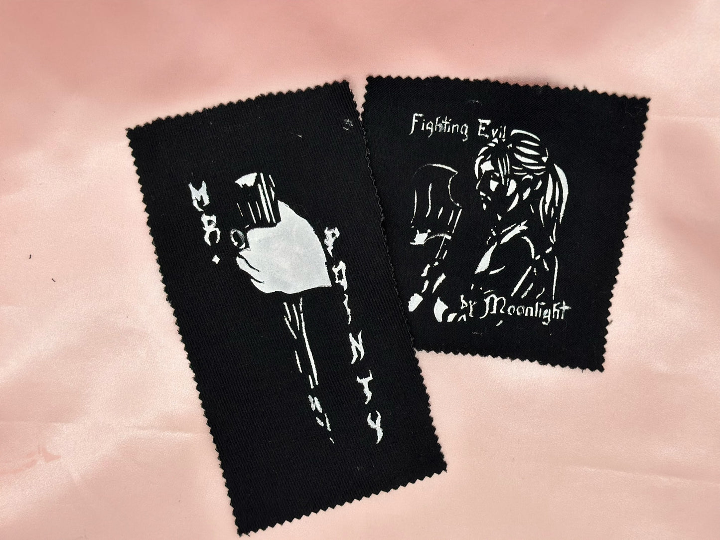 Buffy Patch Pack