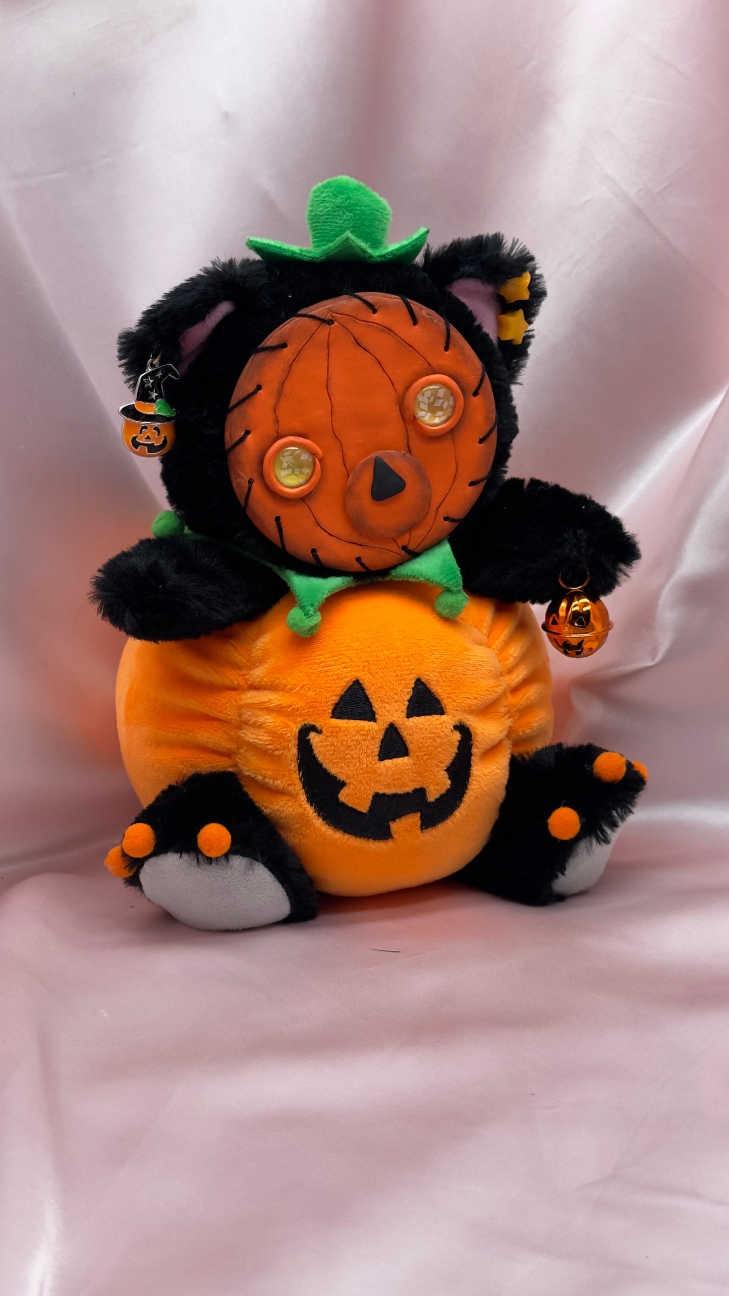 Sablehop (Plush Art Doll)