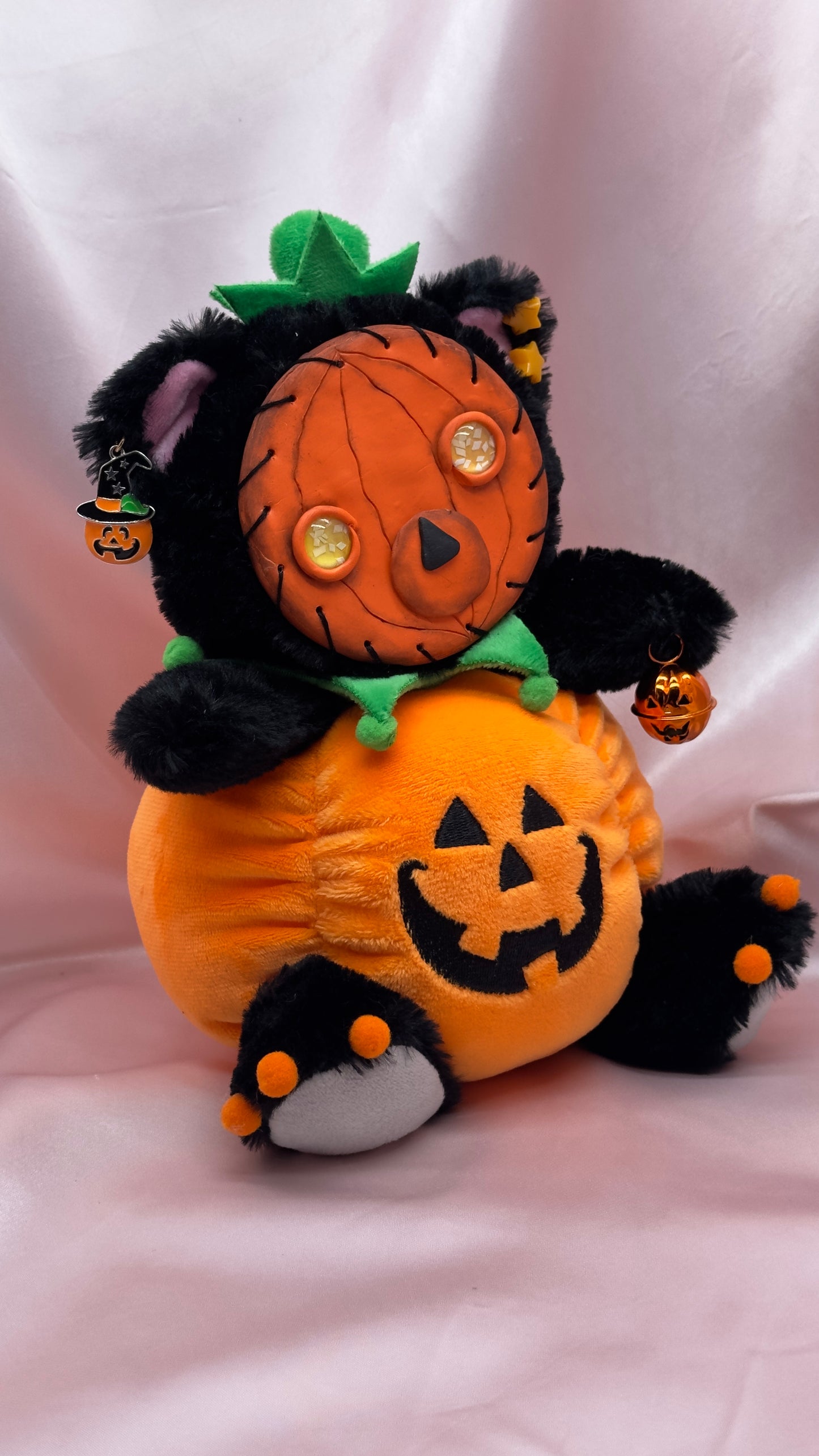 Sablehop (Plush Art Doll)