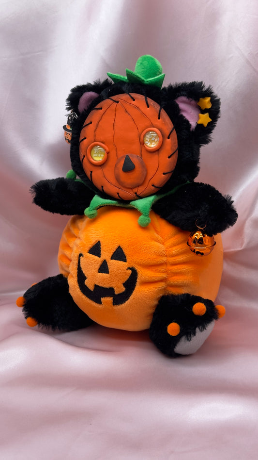 Sablehop (Plush Art Doll)