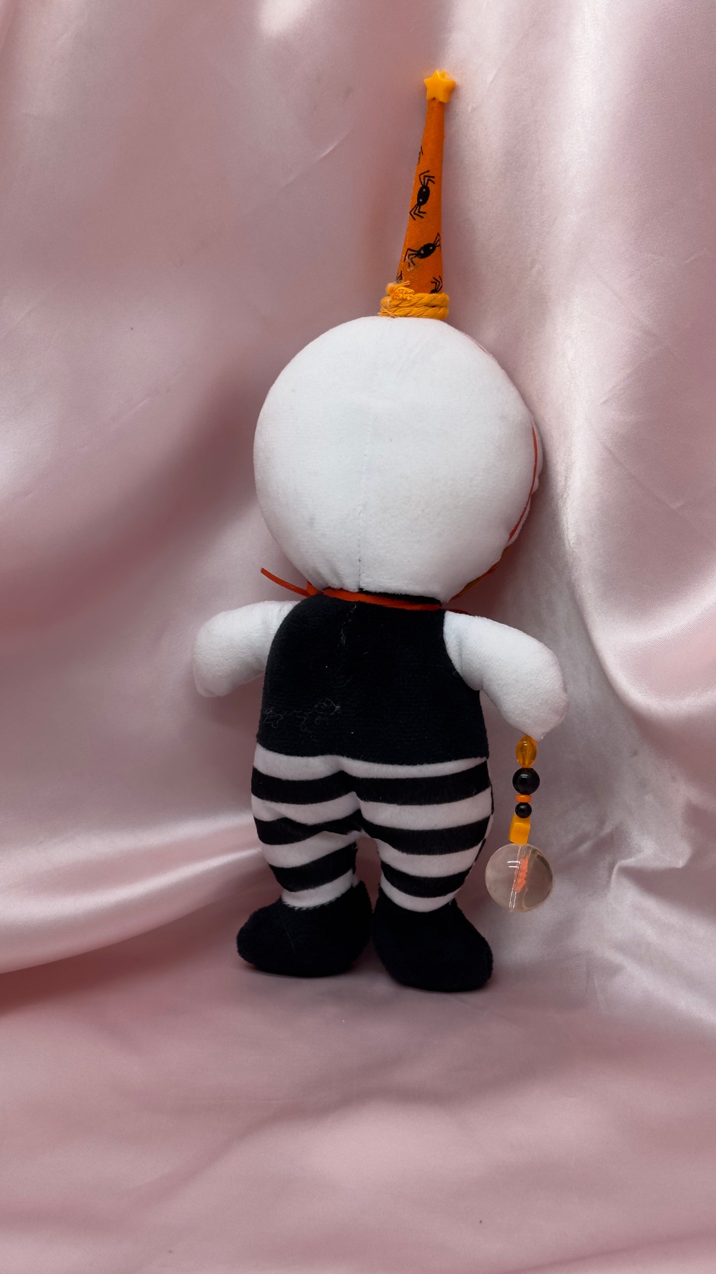 Jack-O-Bane (Plush Art Doll)