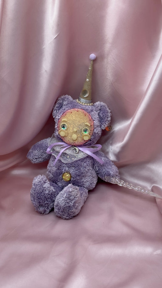 Moonbeam (Plush Art Doll)