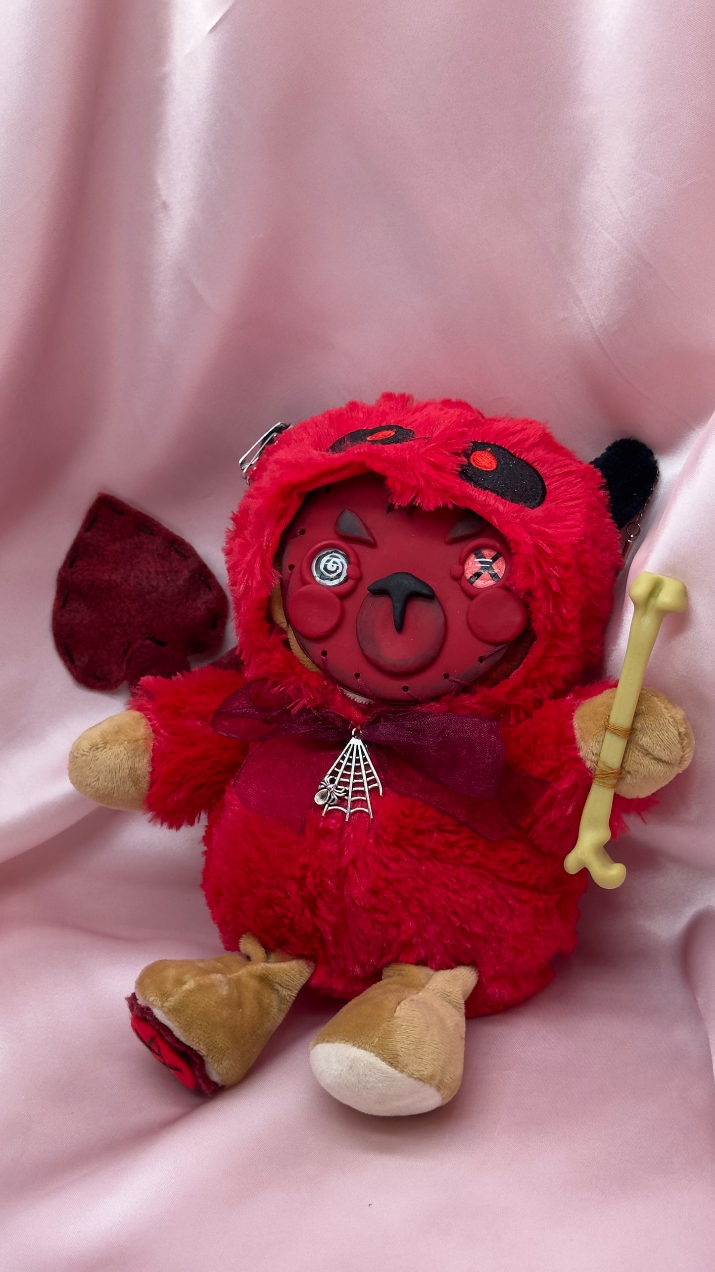 Brimstone (Plush Art Doll)