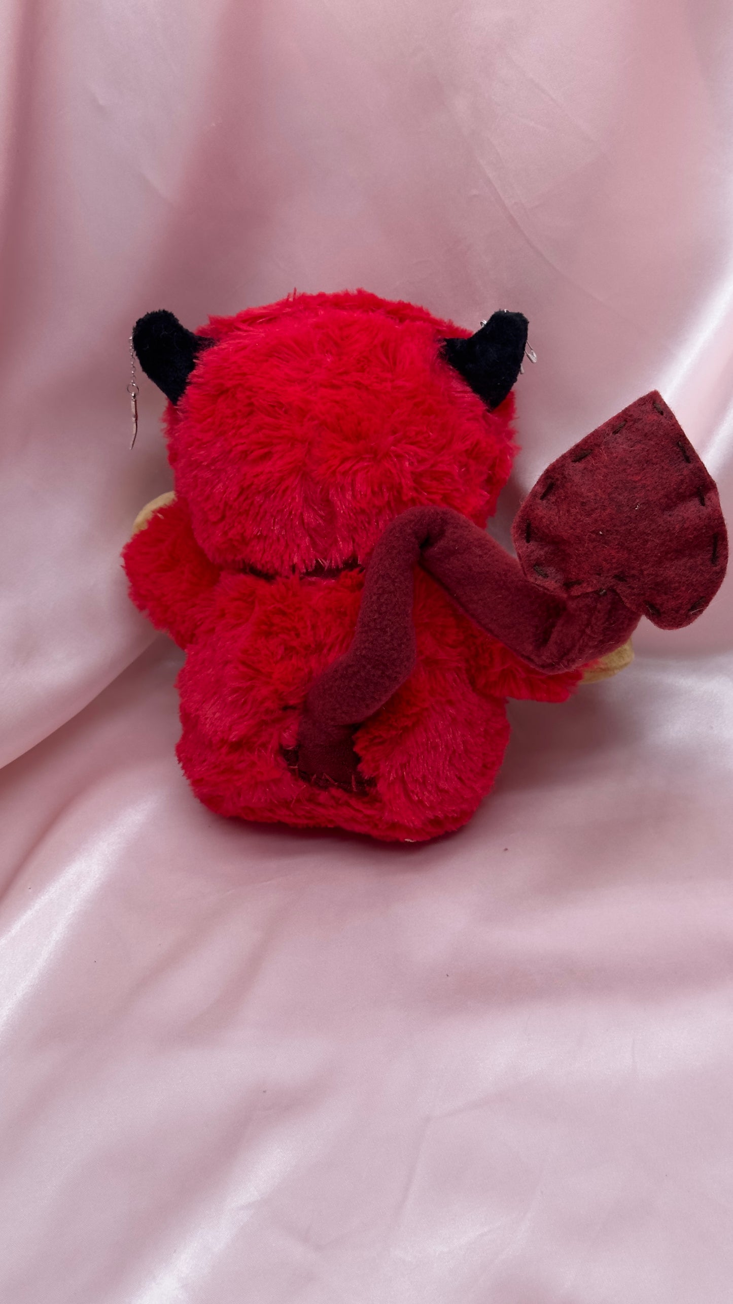 Brimstone (Plush Art Doll)