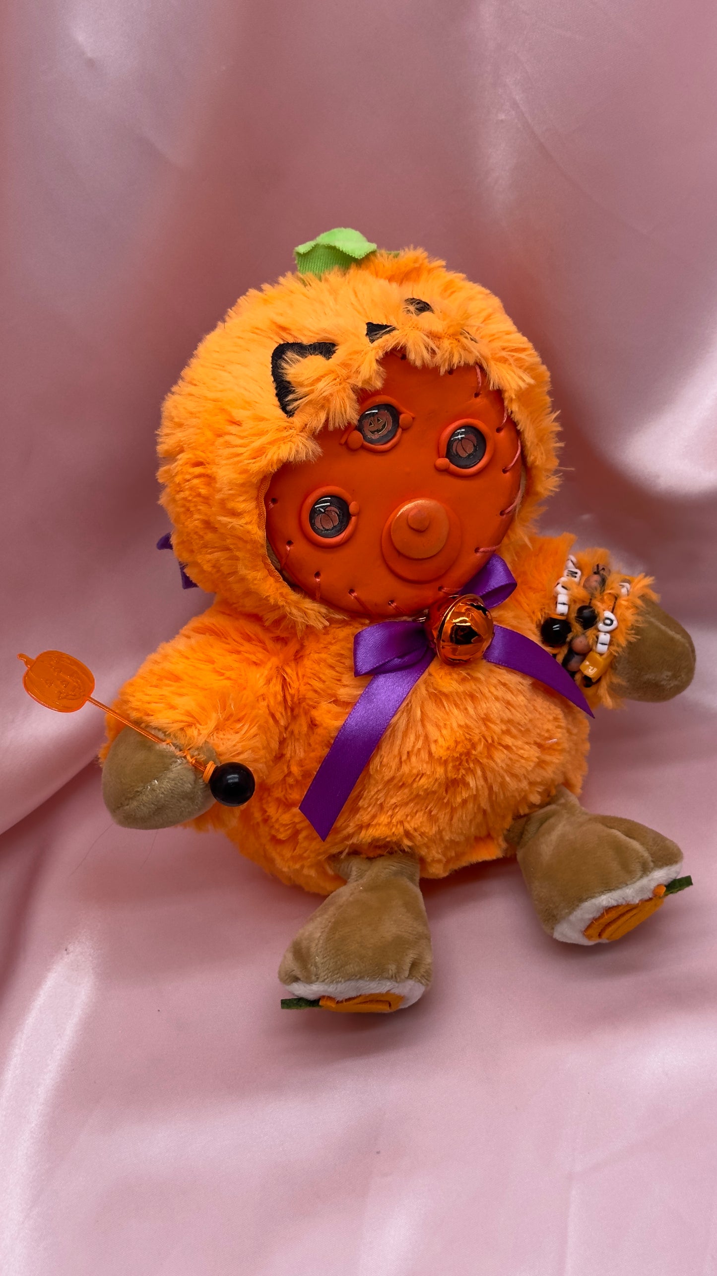 Grimble (Plush Art Doll)