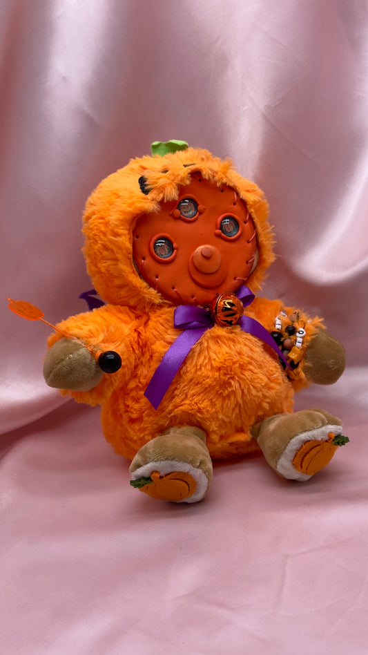 Grimble (Plush Art Doll)