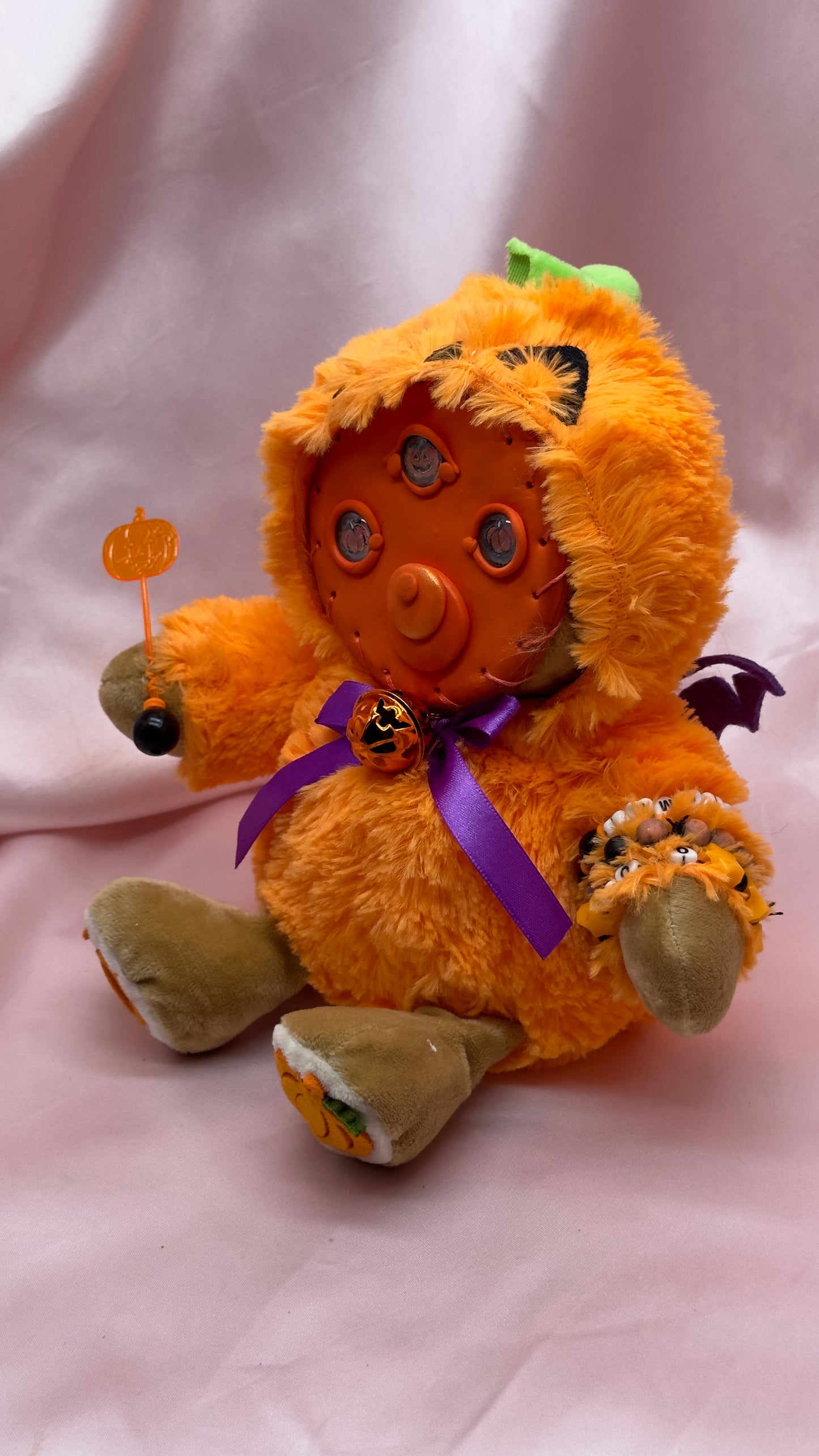 Grimble (Plush Art Doll)