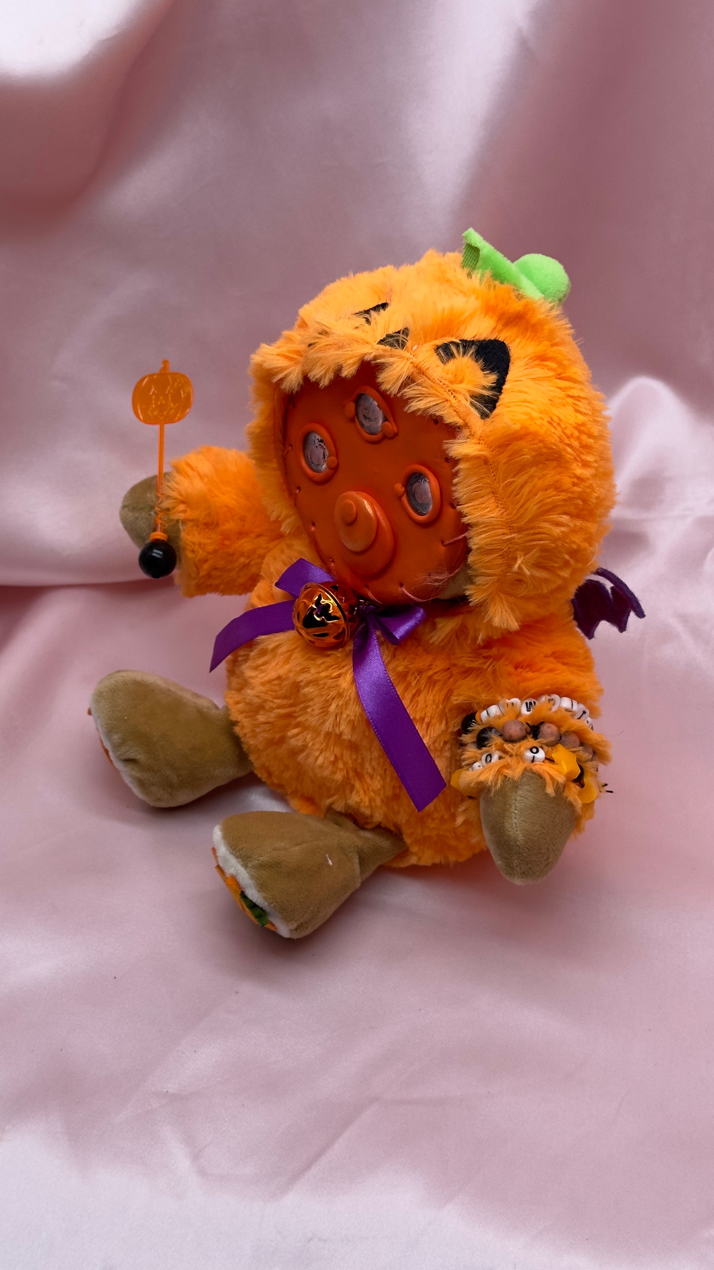 Grimble (Plush Art Doll)