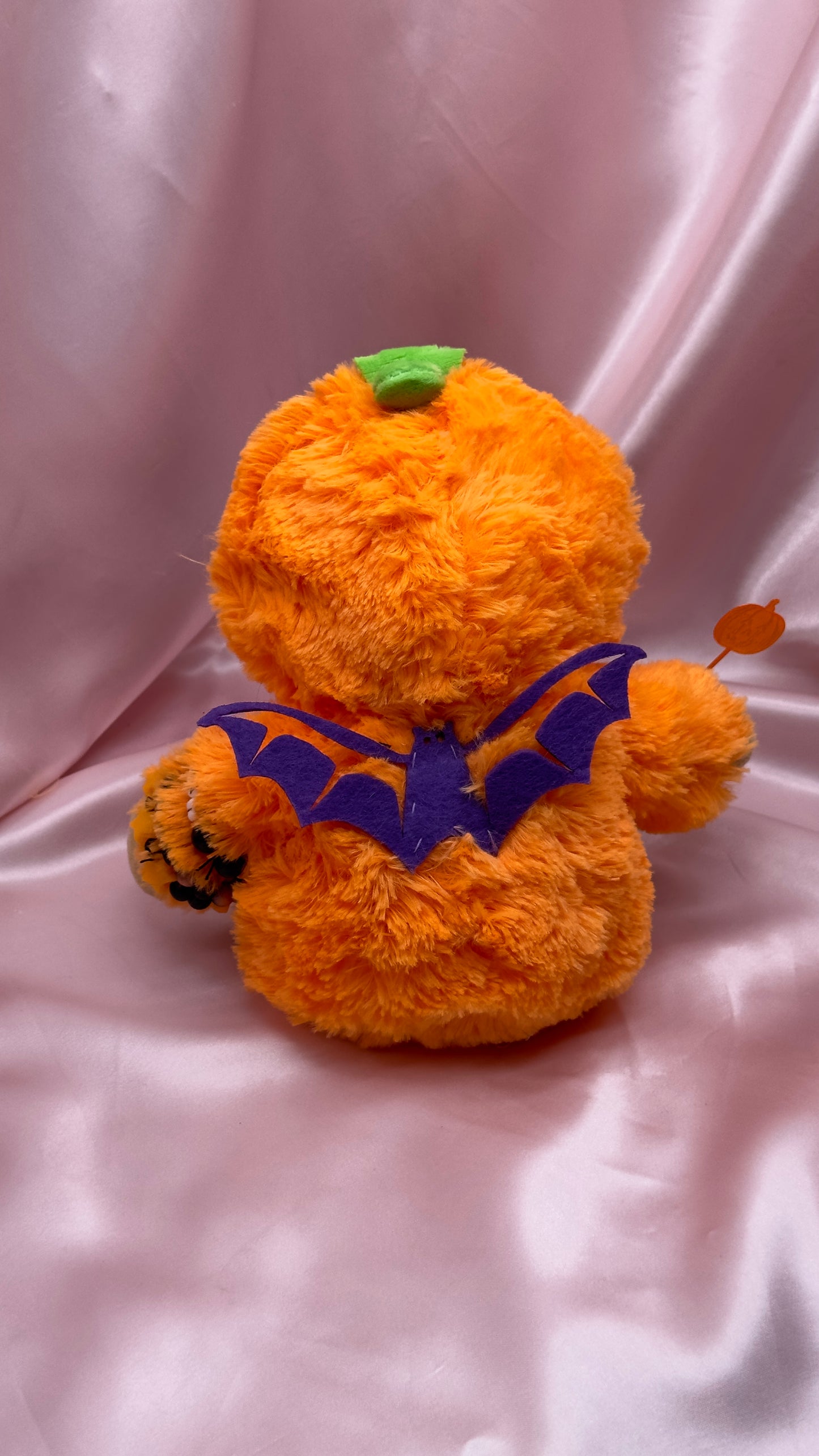 Grimble (Plush Art Doll)