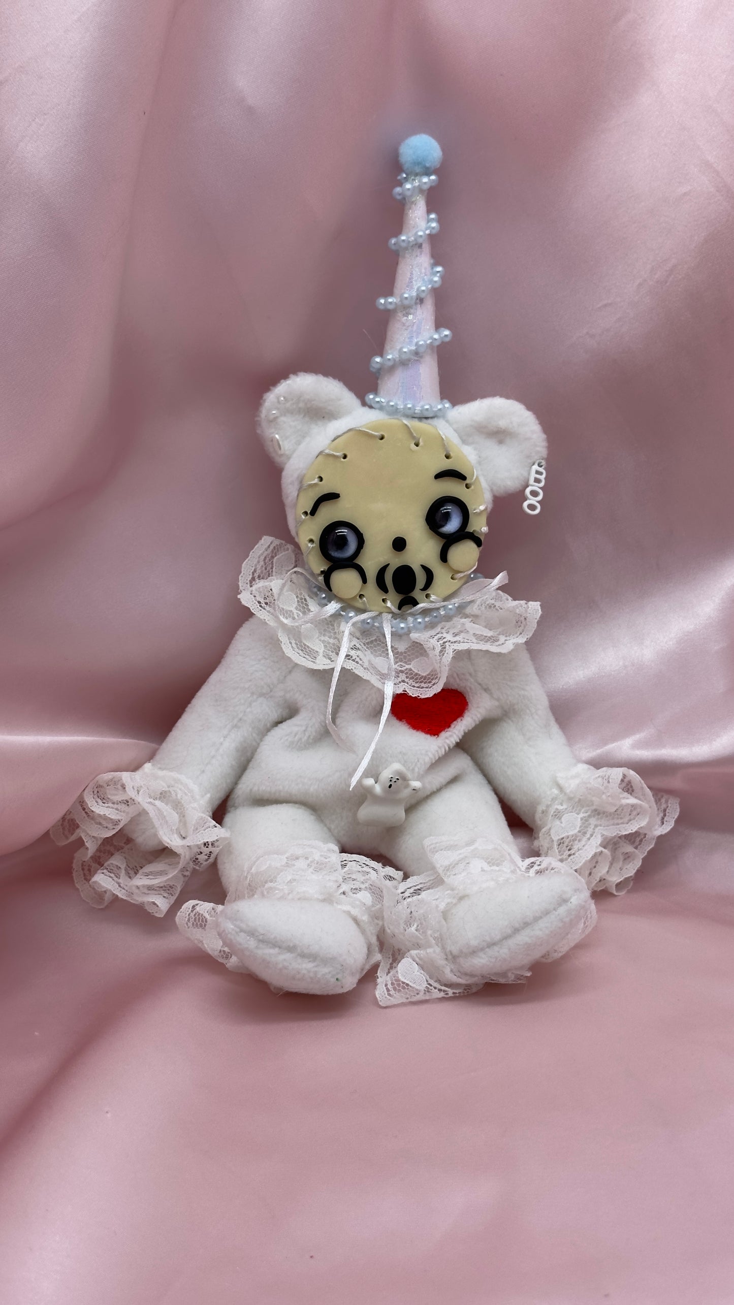 Erebos (Plush Art Doll)