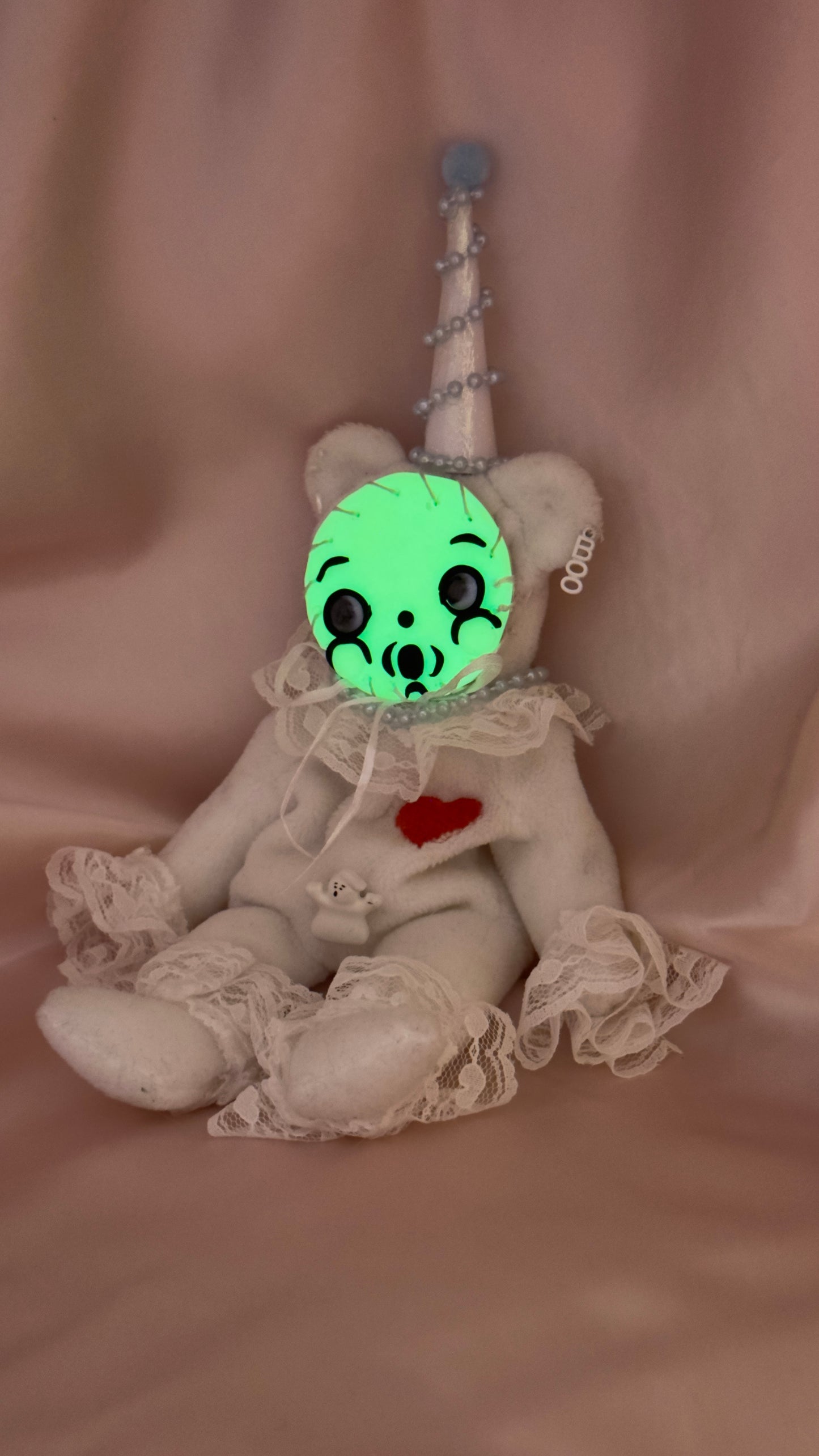 Erebos (Plush Art Doll)