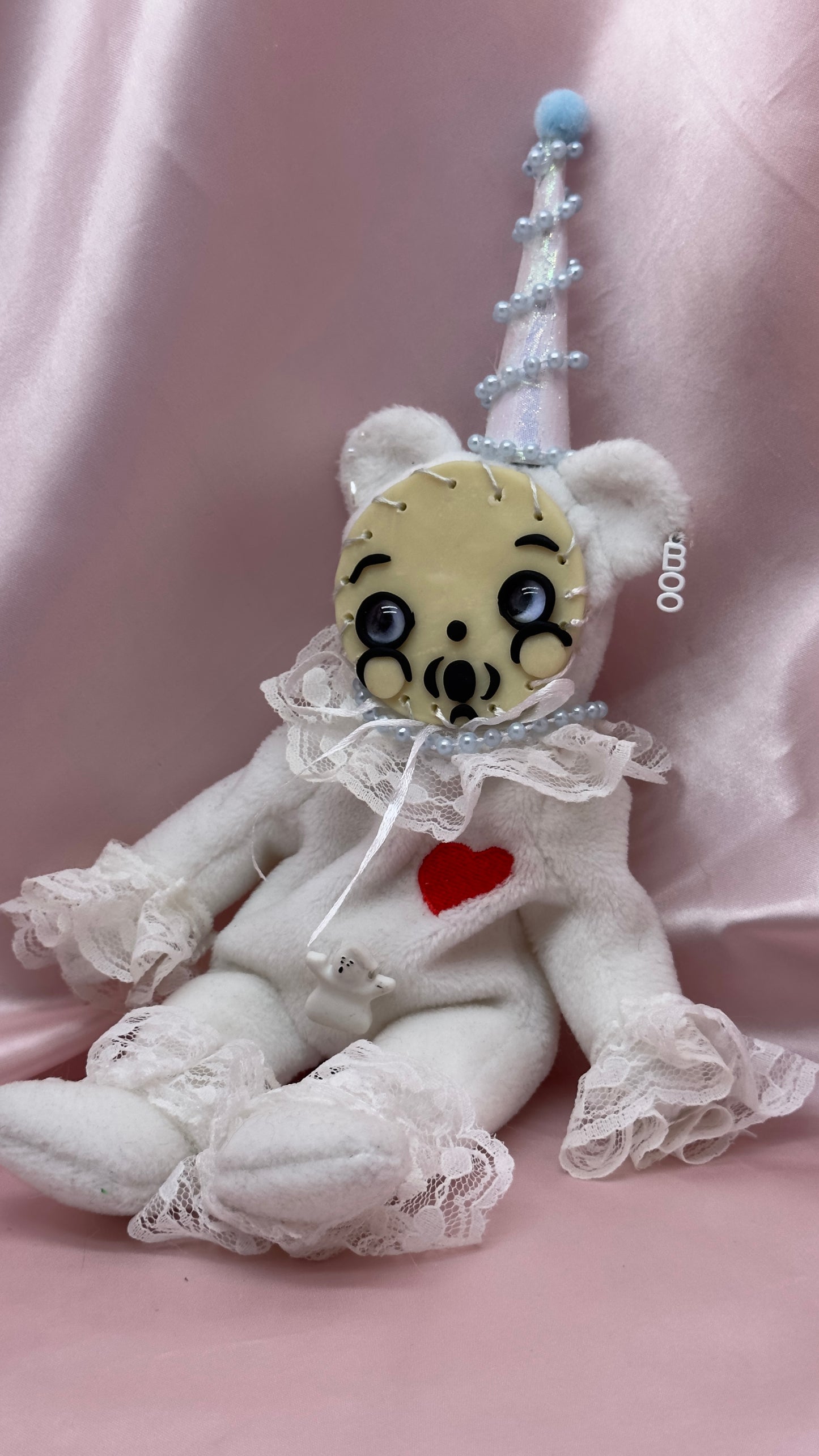 Erebos (Plush Art Doll)