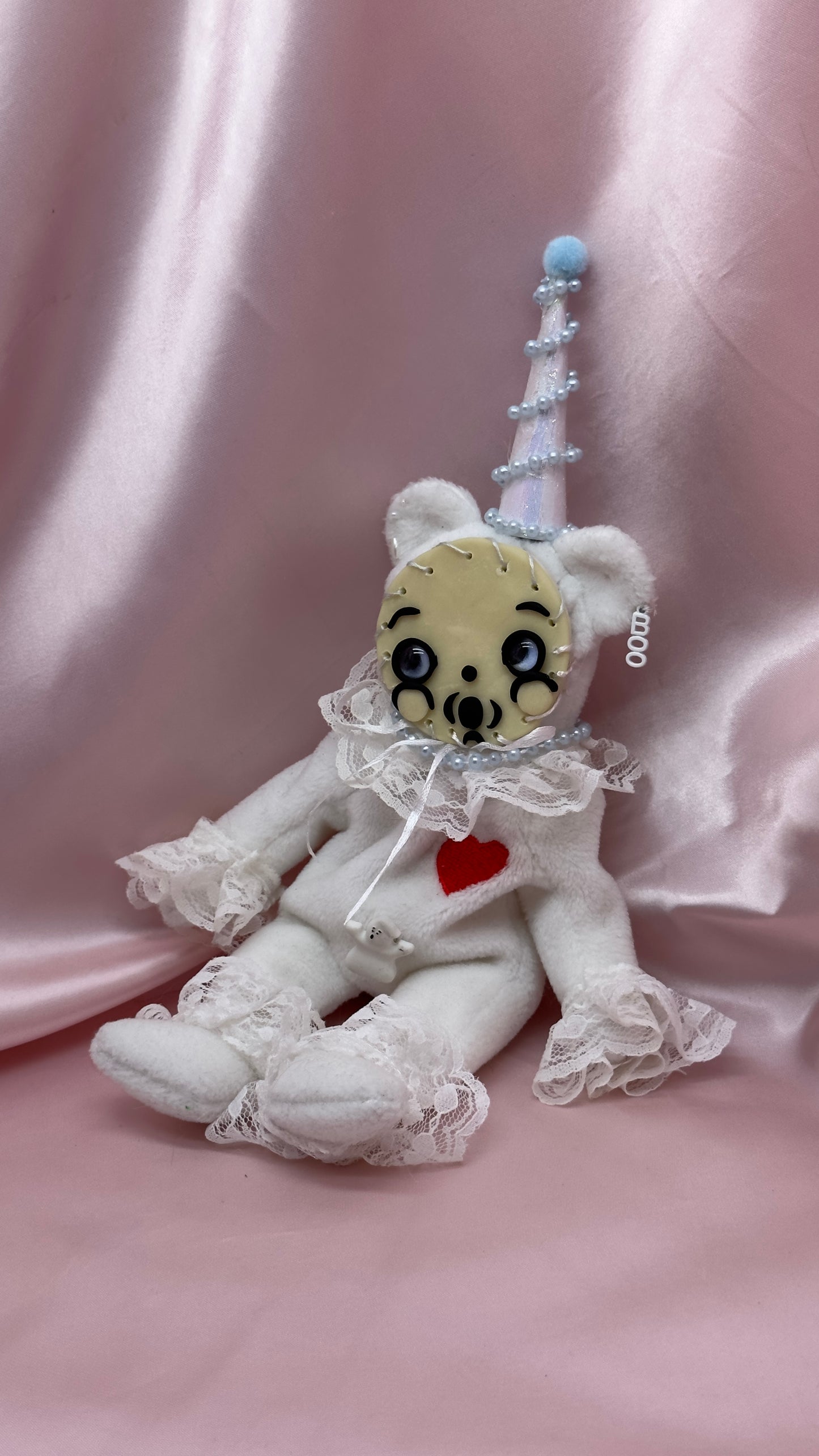 Erebos (Plush Art Doll)