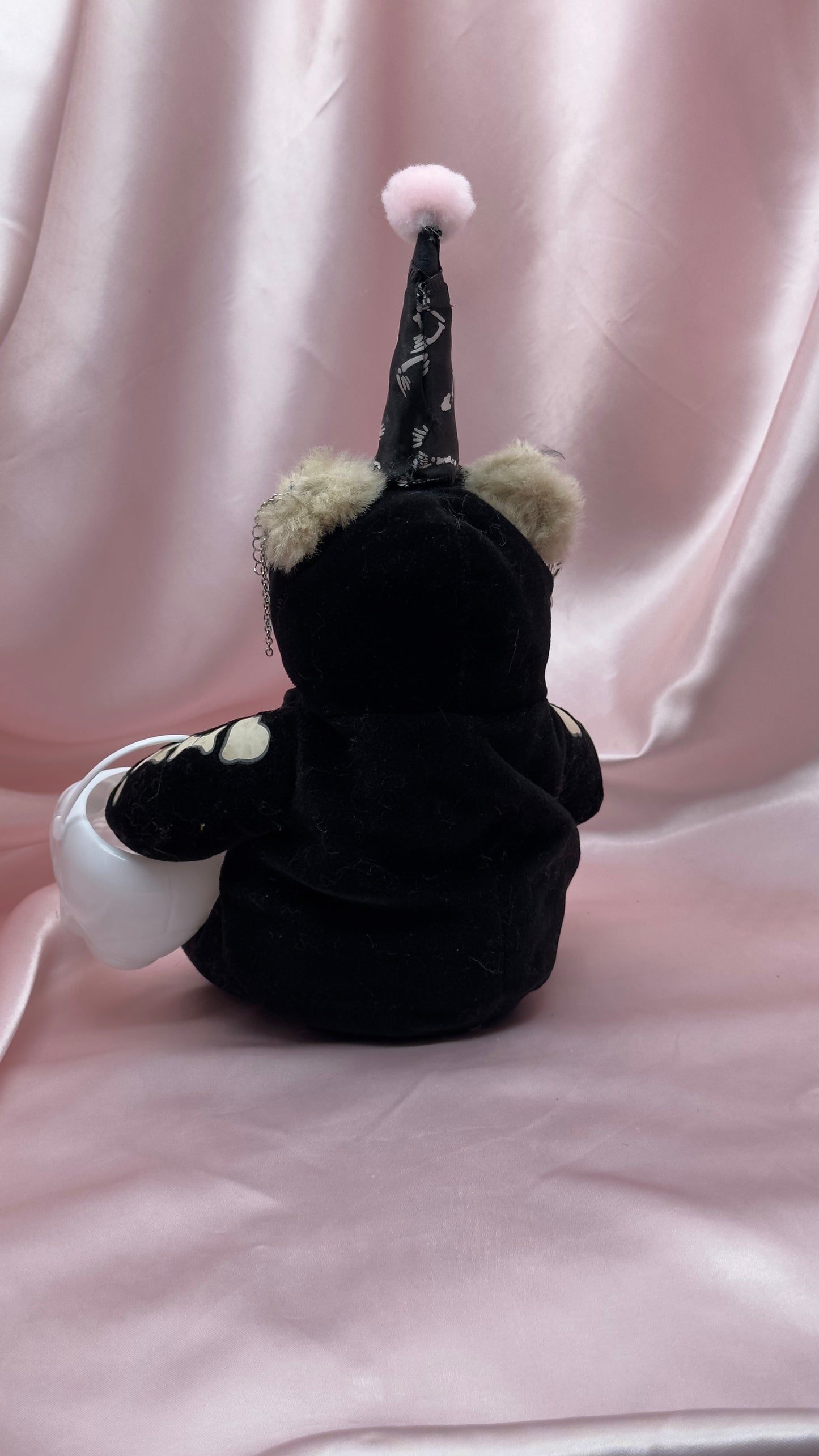 Rattle (Plush Art Doll)