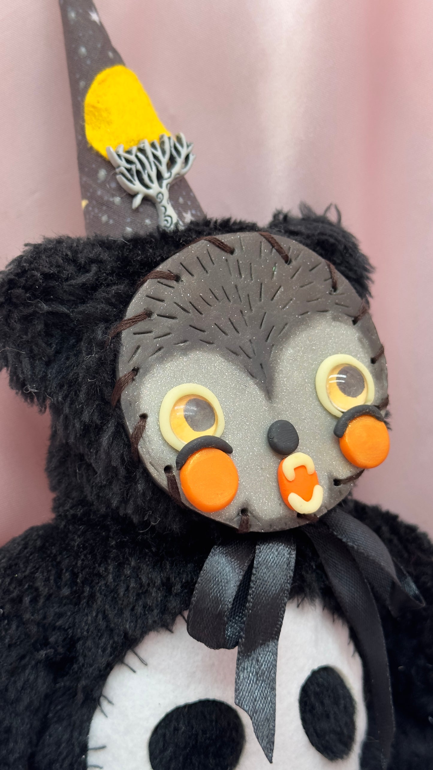 Fenrir (Plush Art Doll)