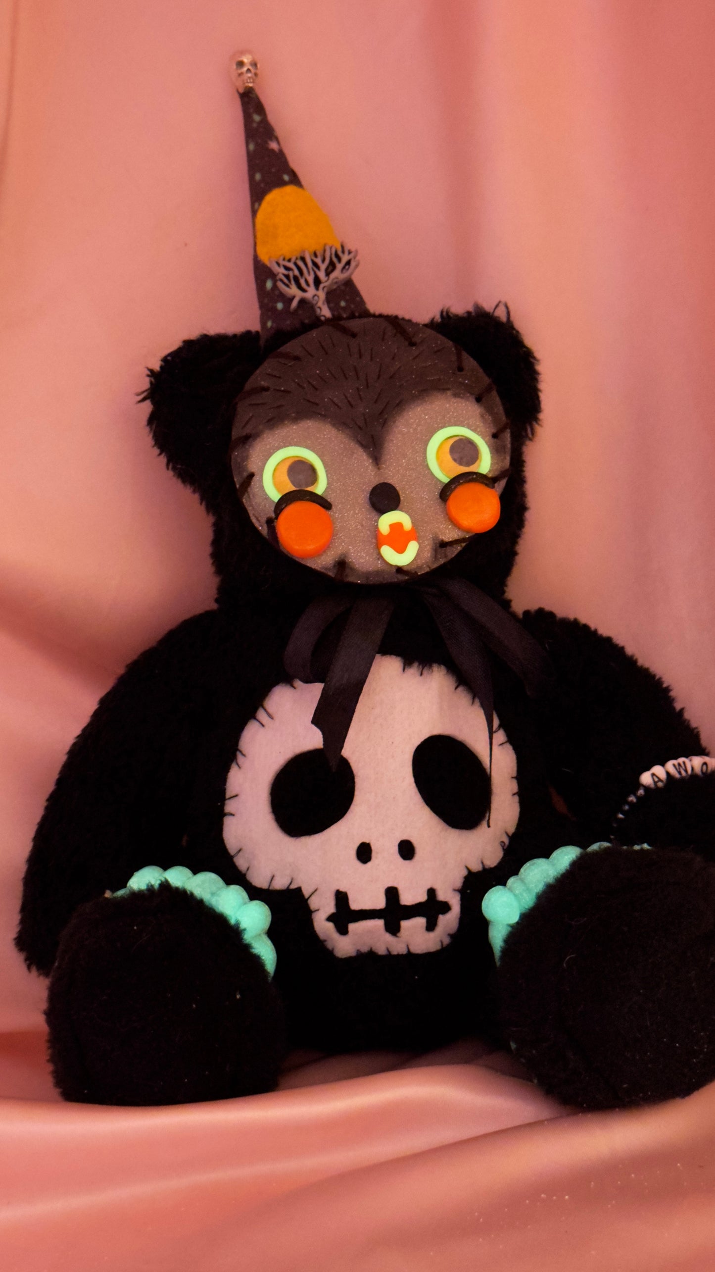 Fenrir (Plush Art Doll)