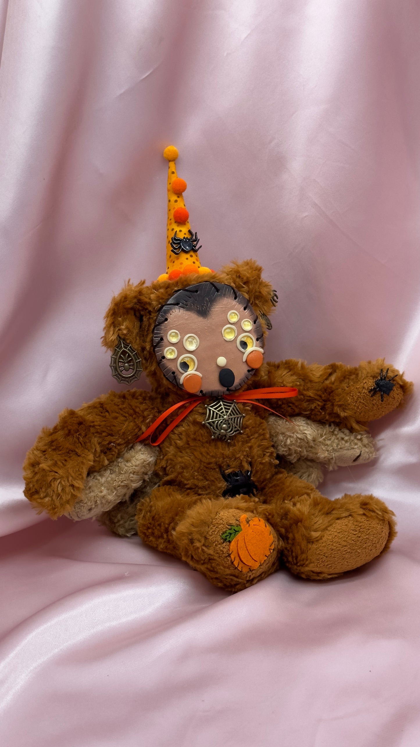 Vincent (Plush Art Doll)