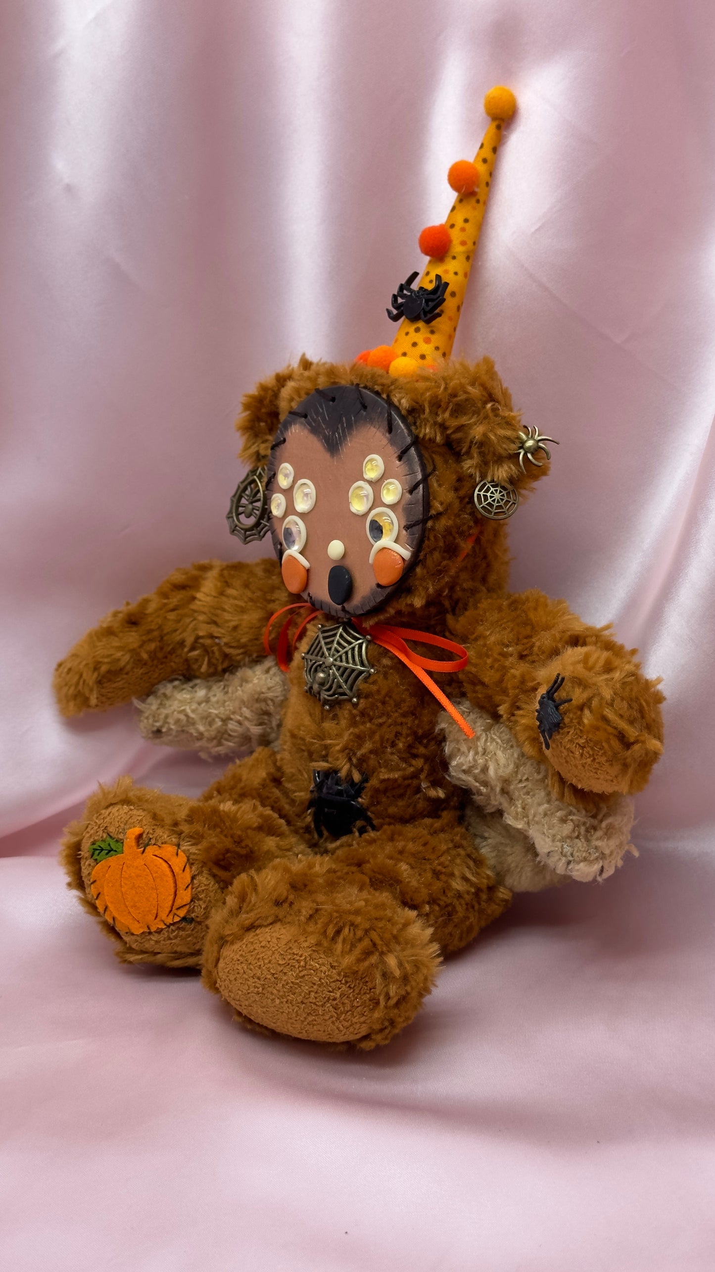 Vincent (Plush Art Doll)