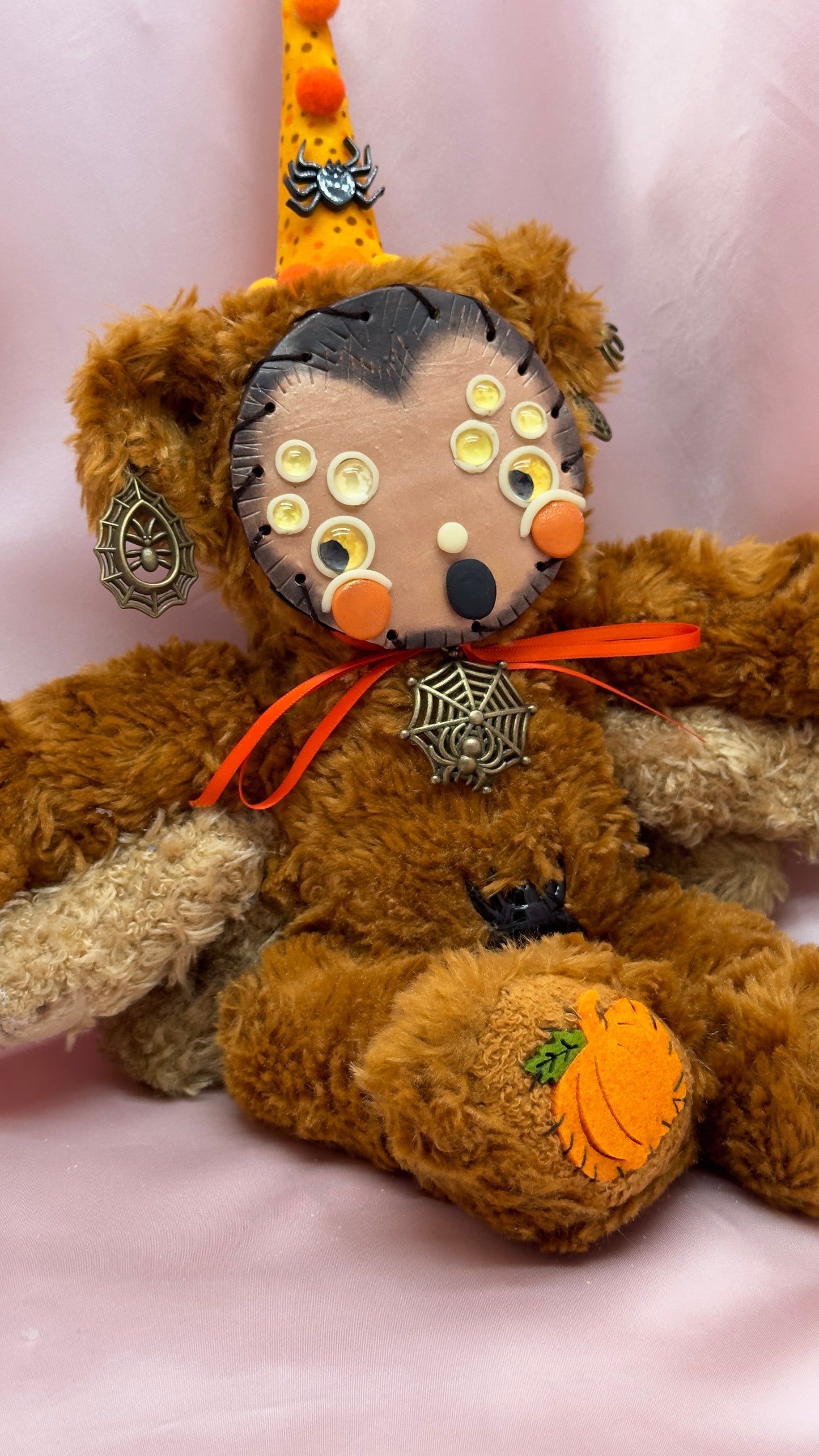 Vincent (Plush Art Doll)