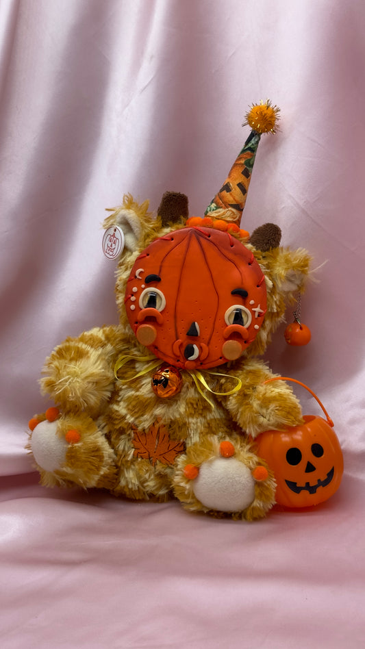 Puck (Plush Art Doll)