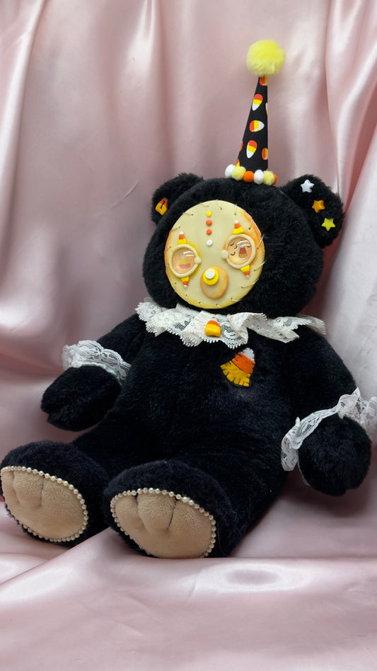 Bitterbite (Plush Art Doll)