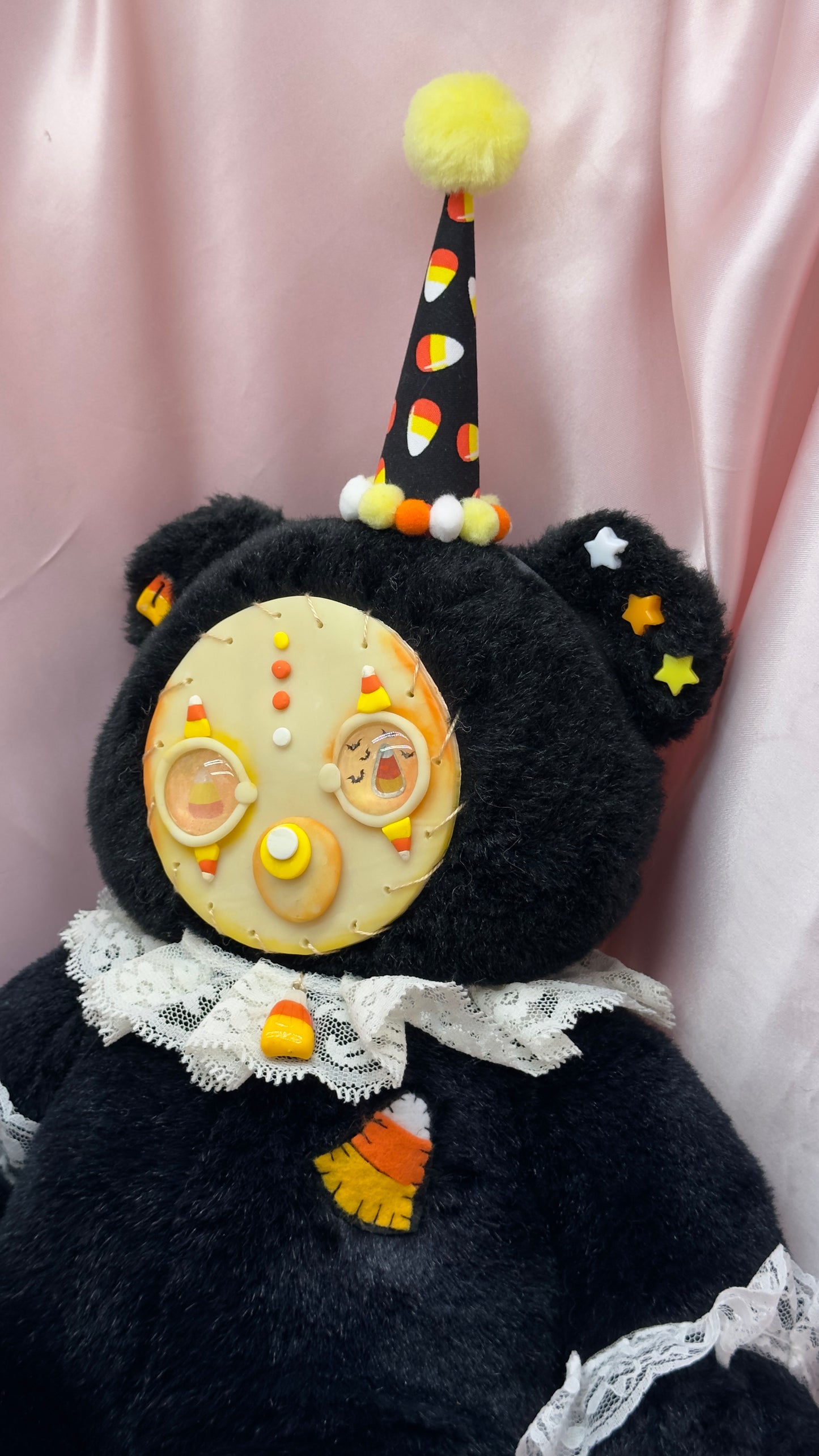 Bitterbite (Plush Art Doll)