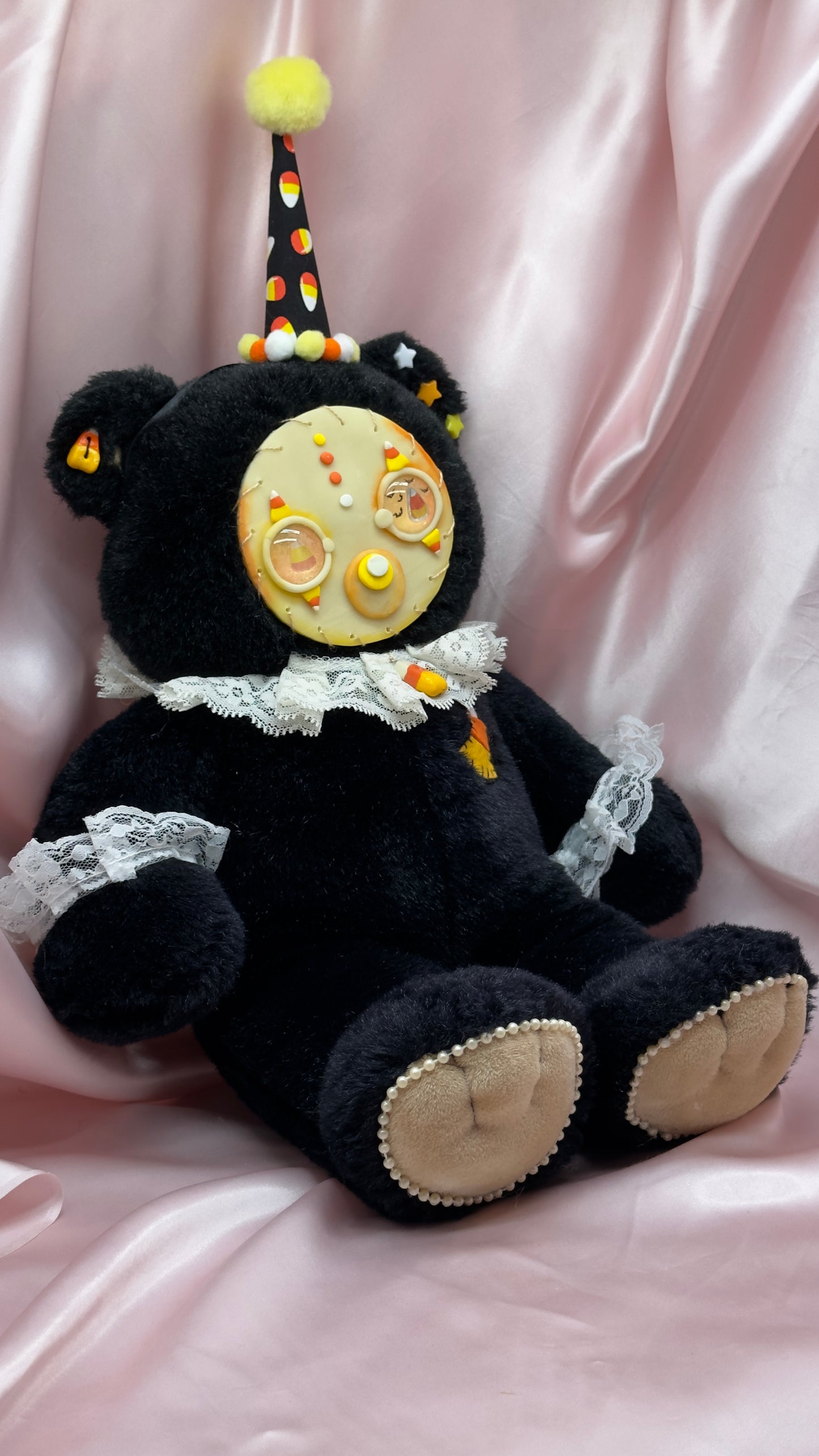 Bitterbite (Plush Art Doll)