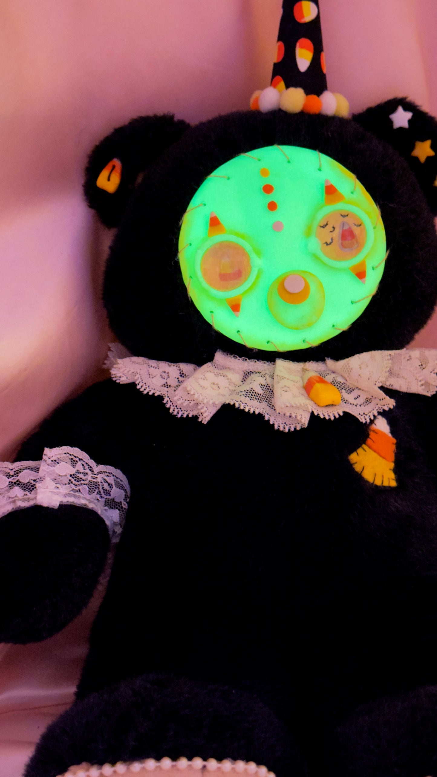 Bitterbite (Plush Art Doll)