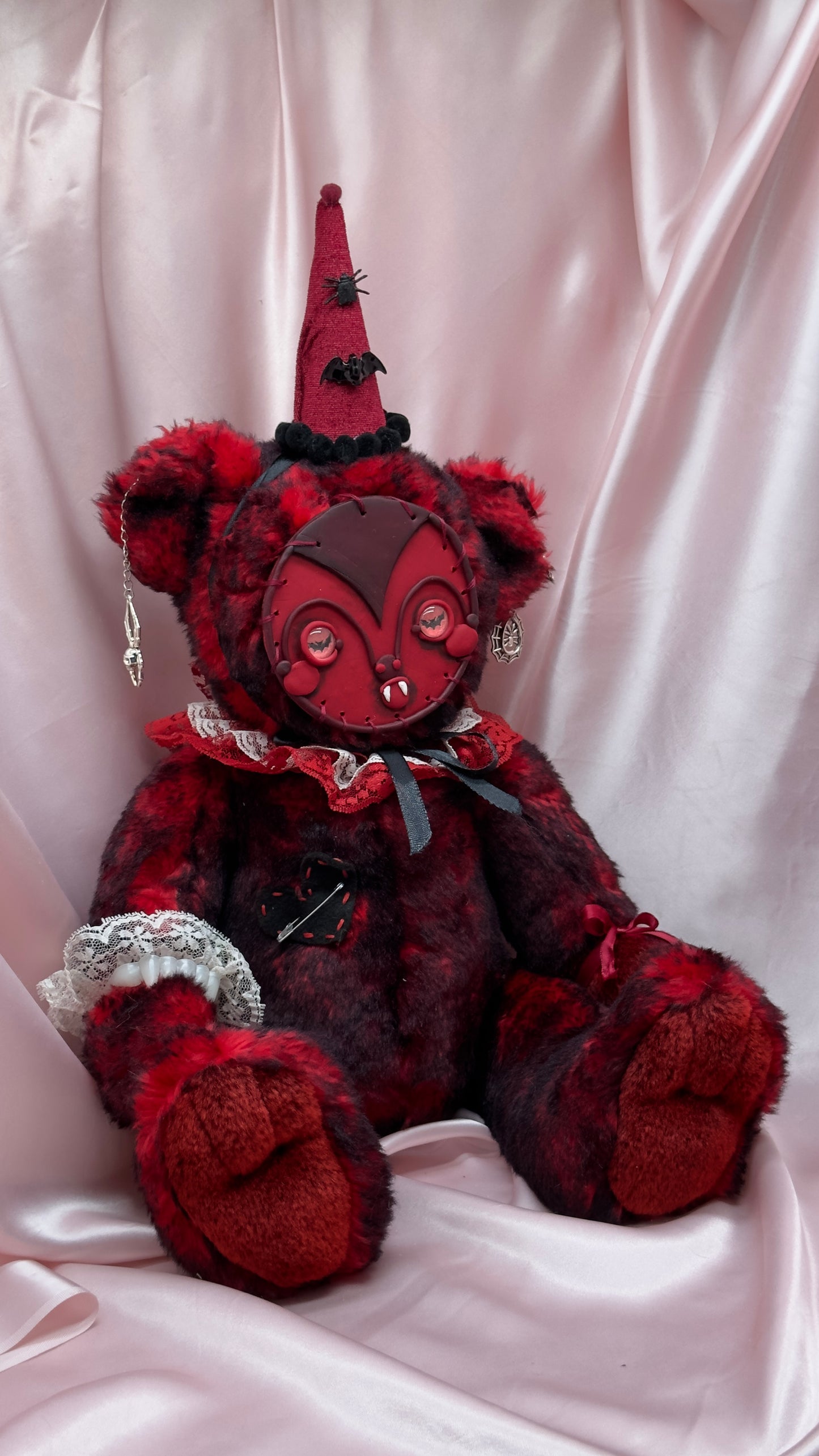 Bram (Plush Art Doll)