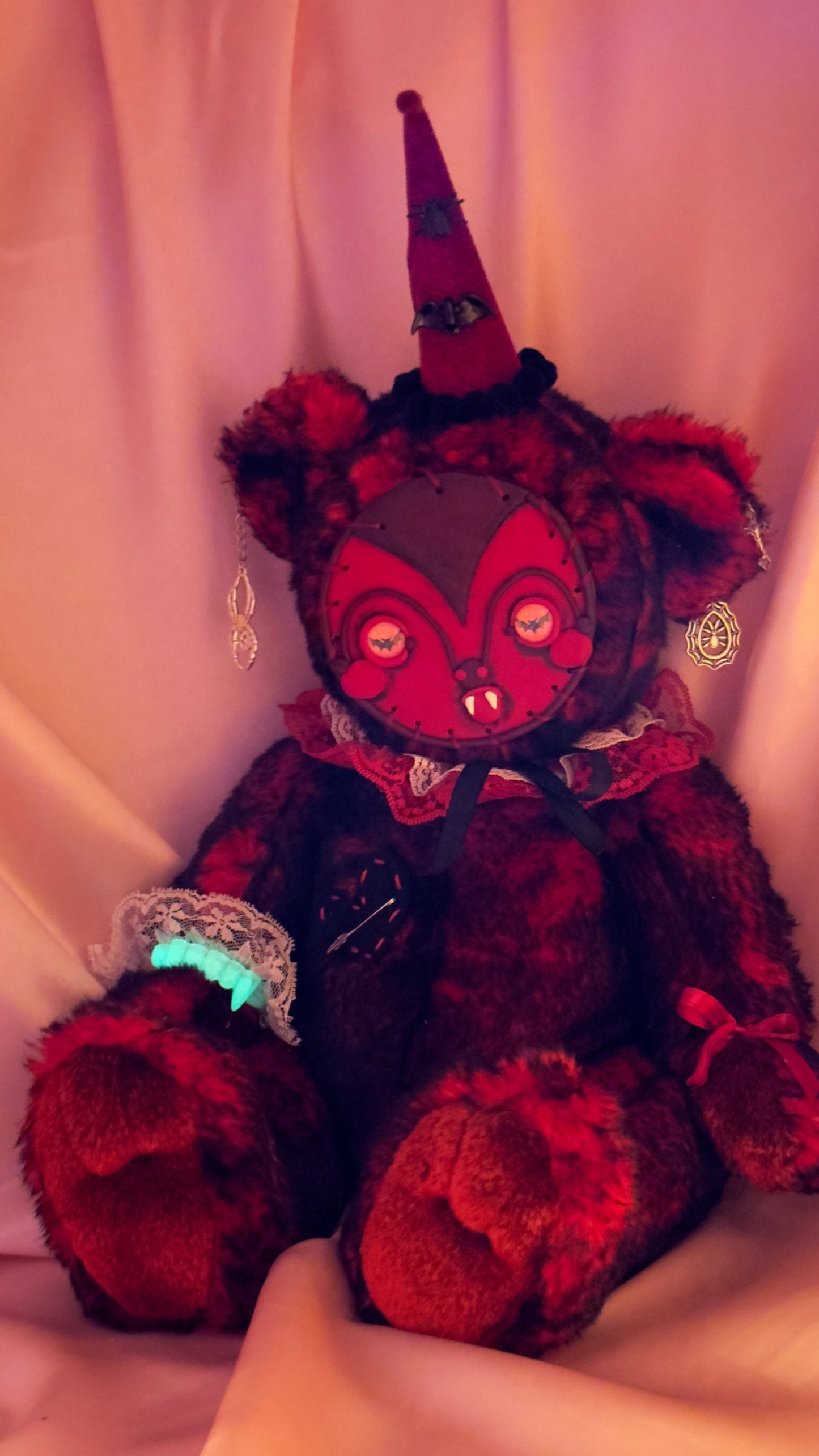 Bram (Plush Art Doll)