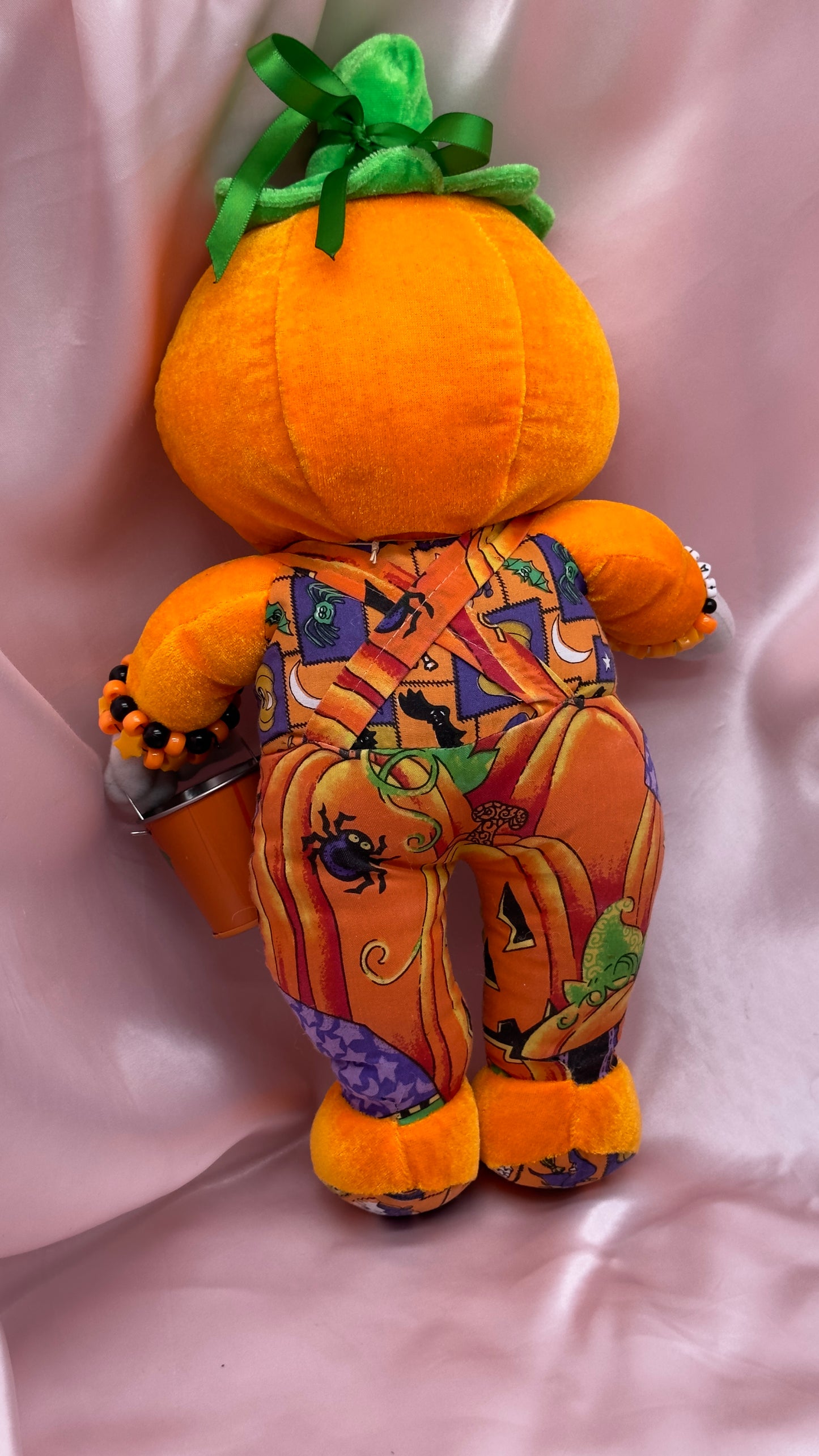 Pierpot (Plush Art Doll)