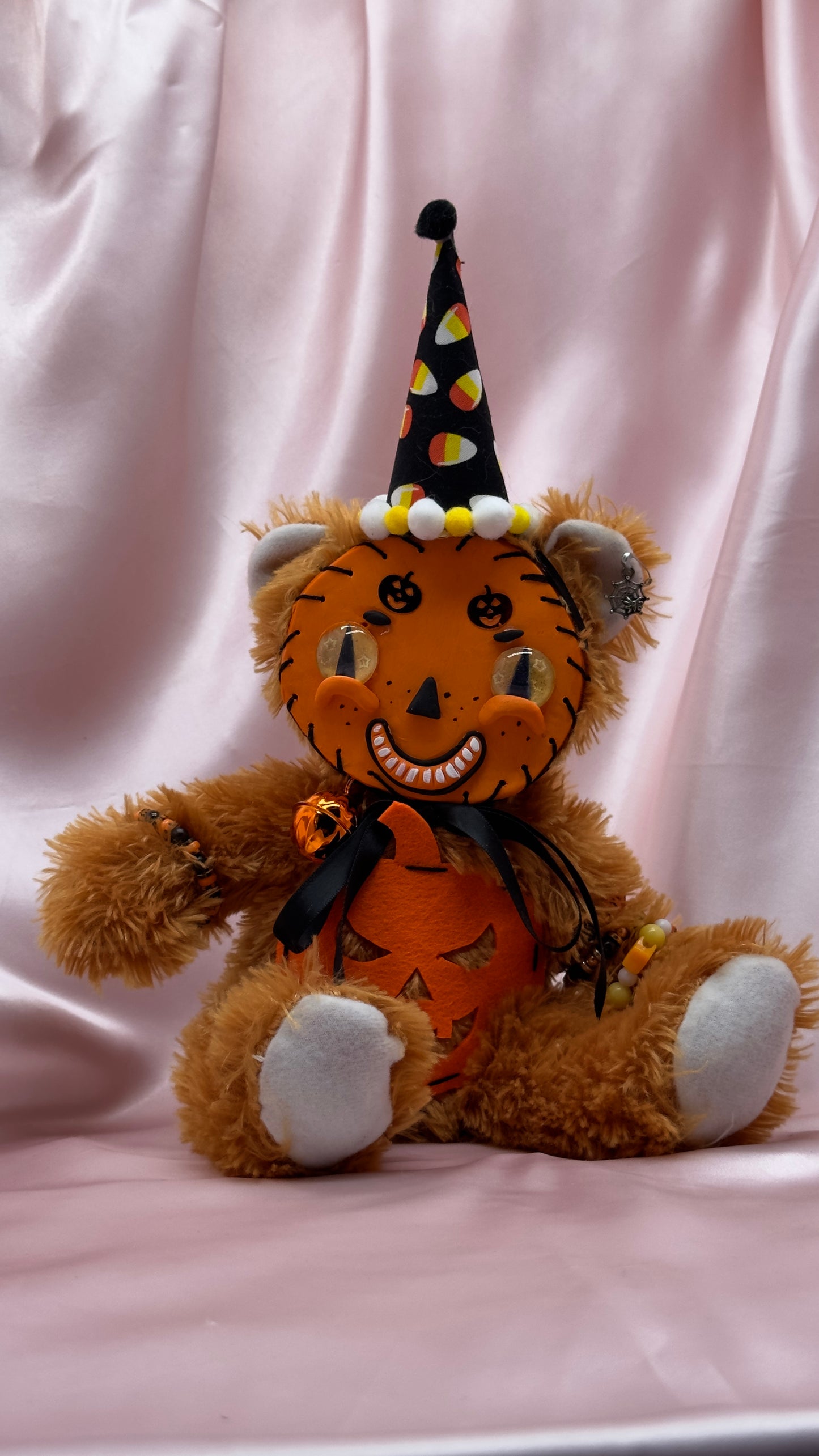 Trick (Plush Art Doll)