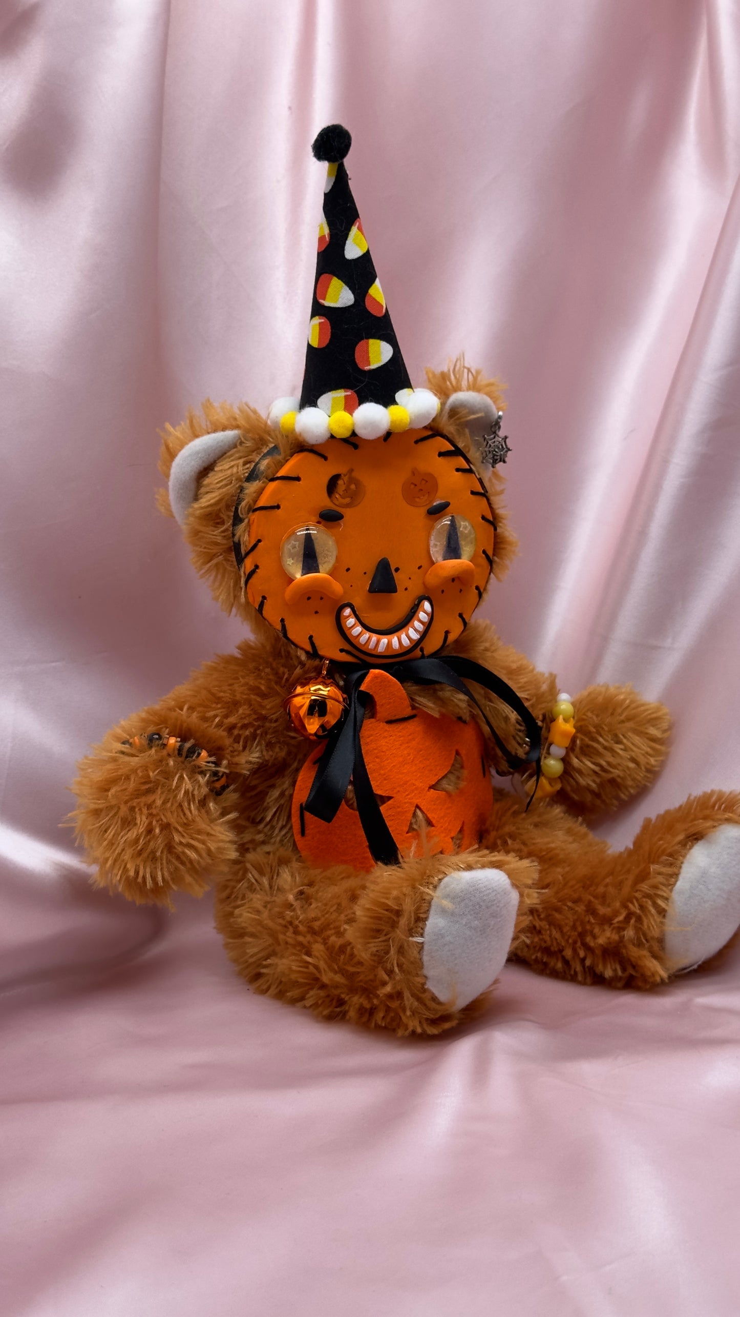 Trick (Plush Art Doll)