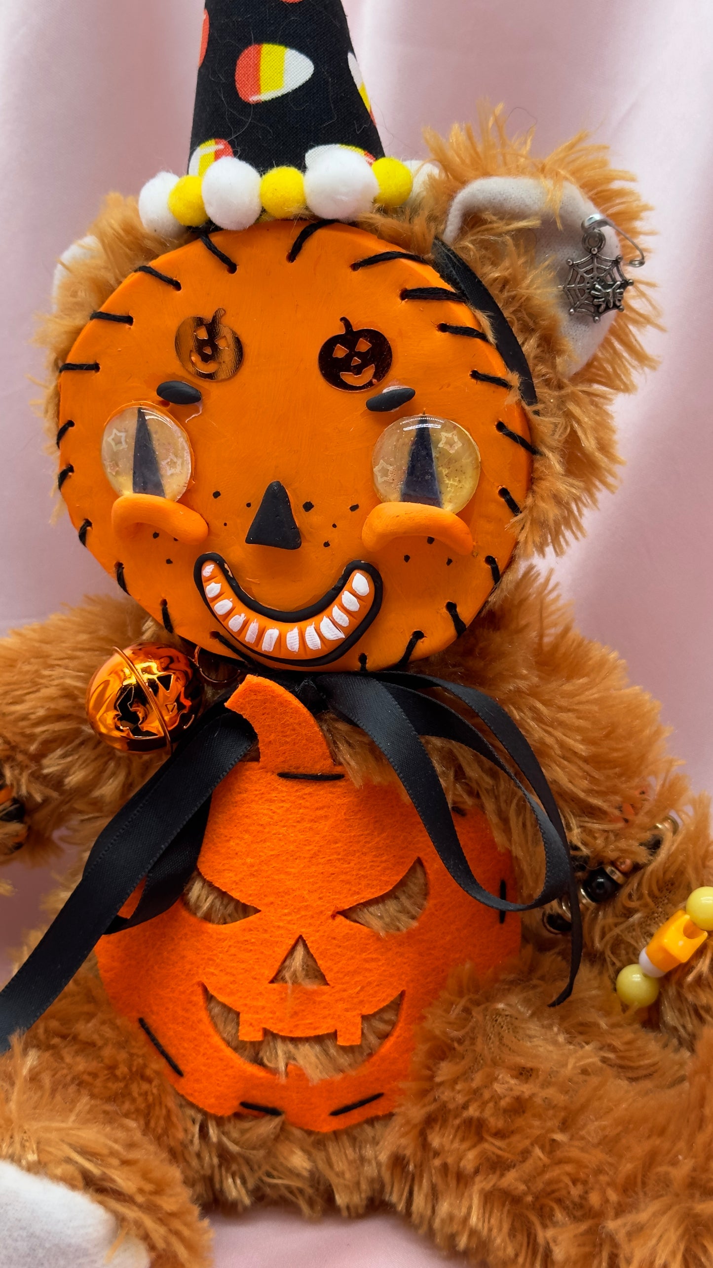 Trick (Plush Art Doll)