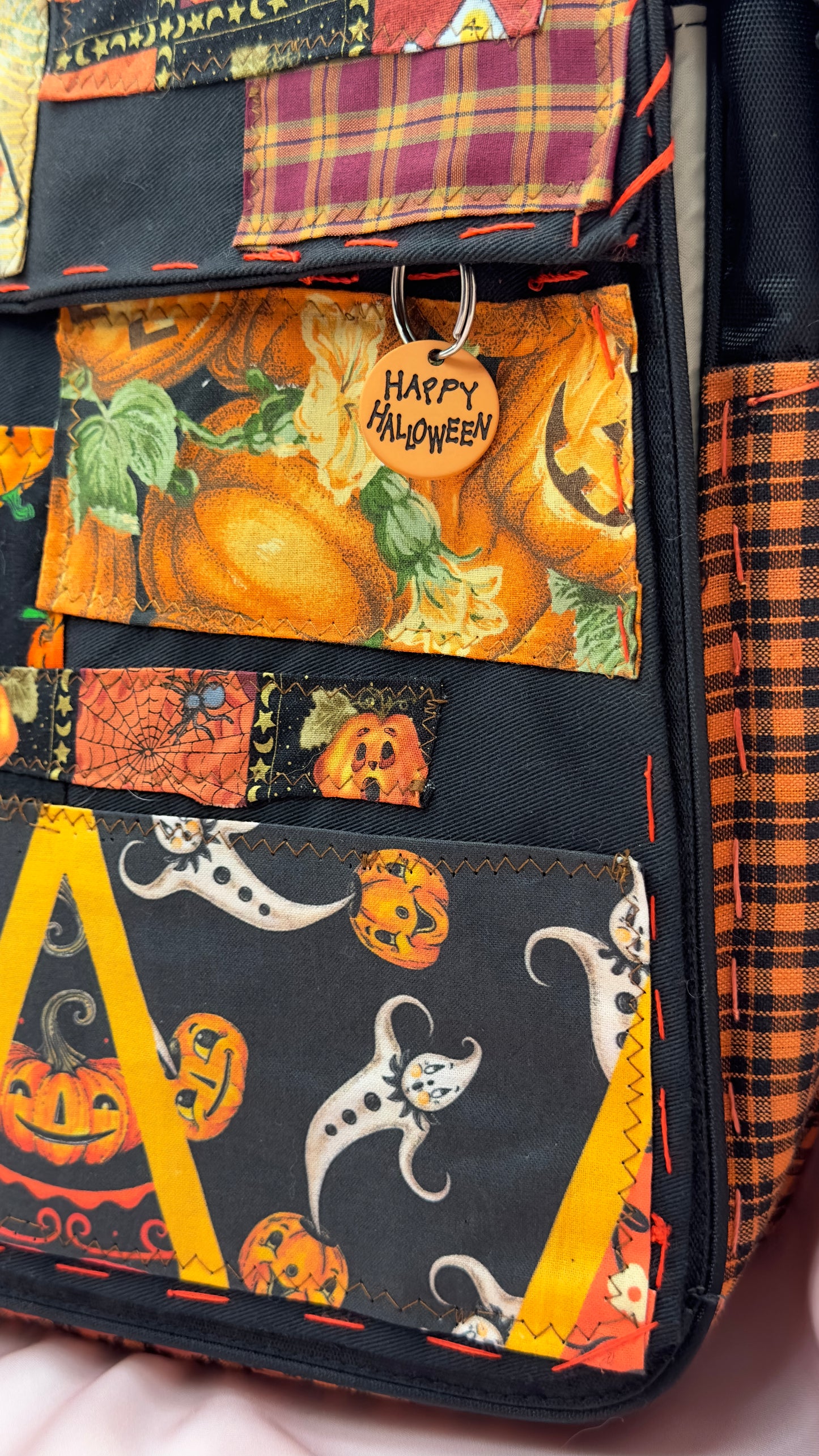 Trick or Tote Laptop Bag