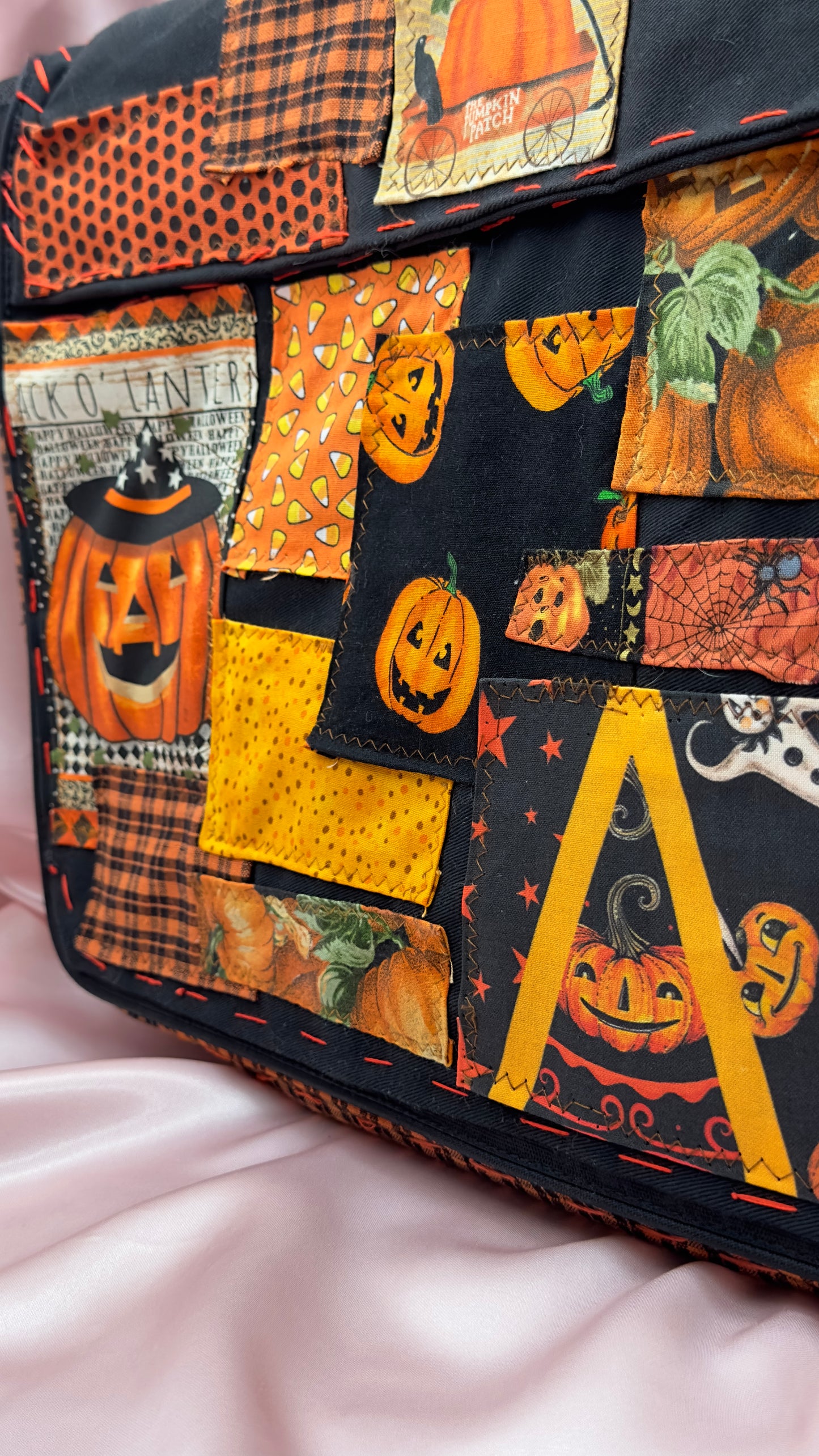 Trick or Tote Laptop Bag