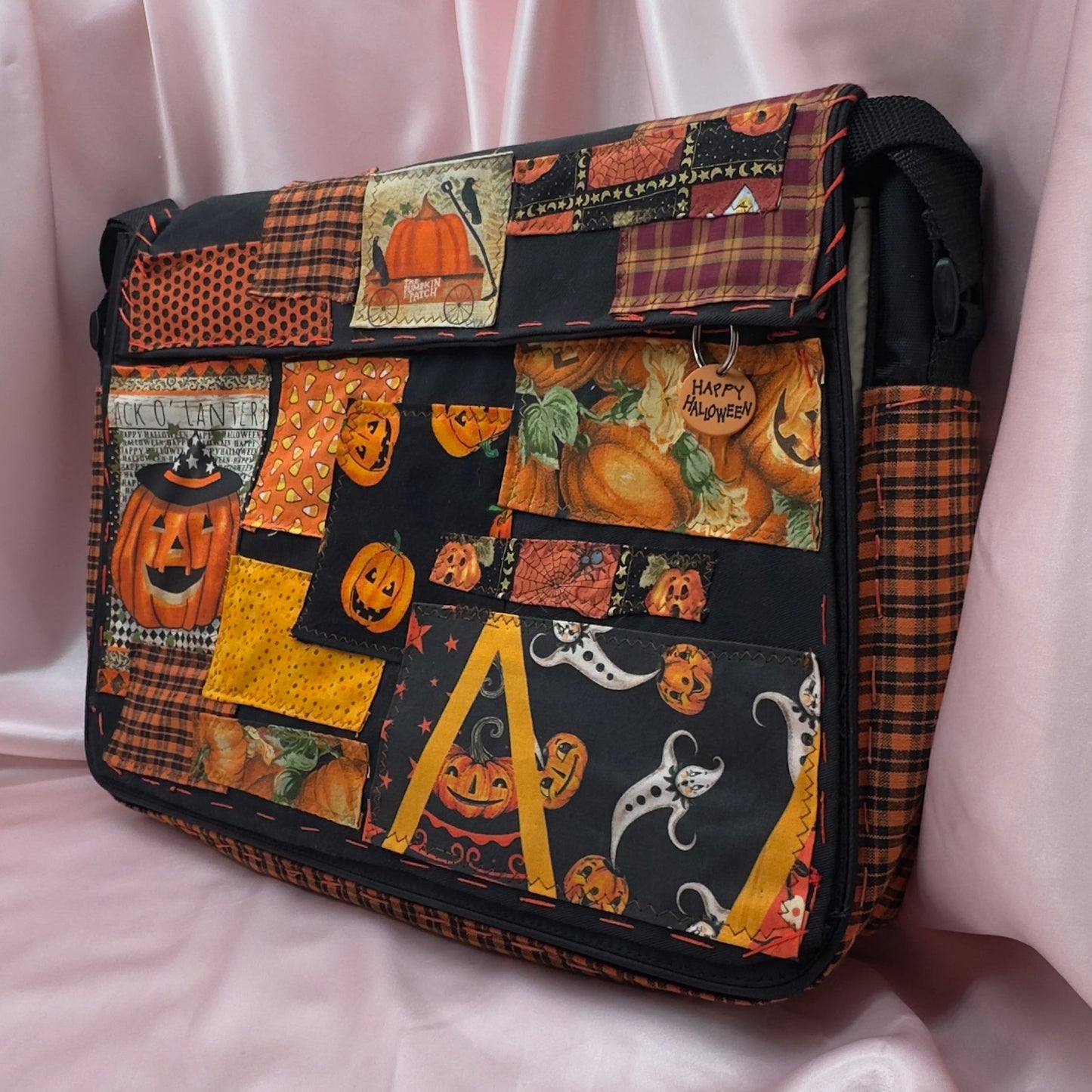 Trick or Tote Laptop Bag