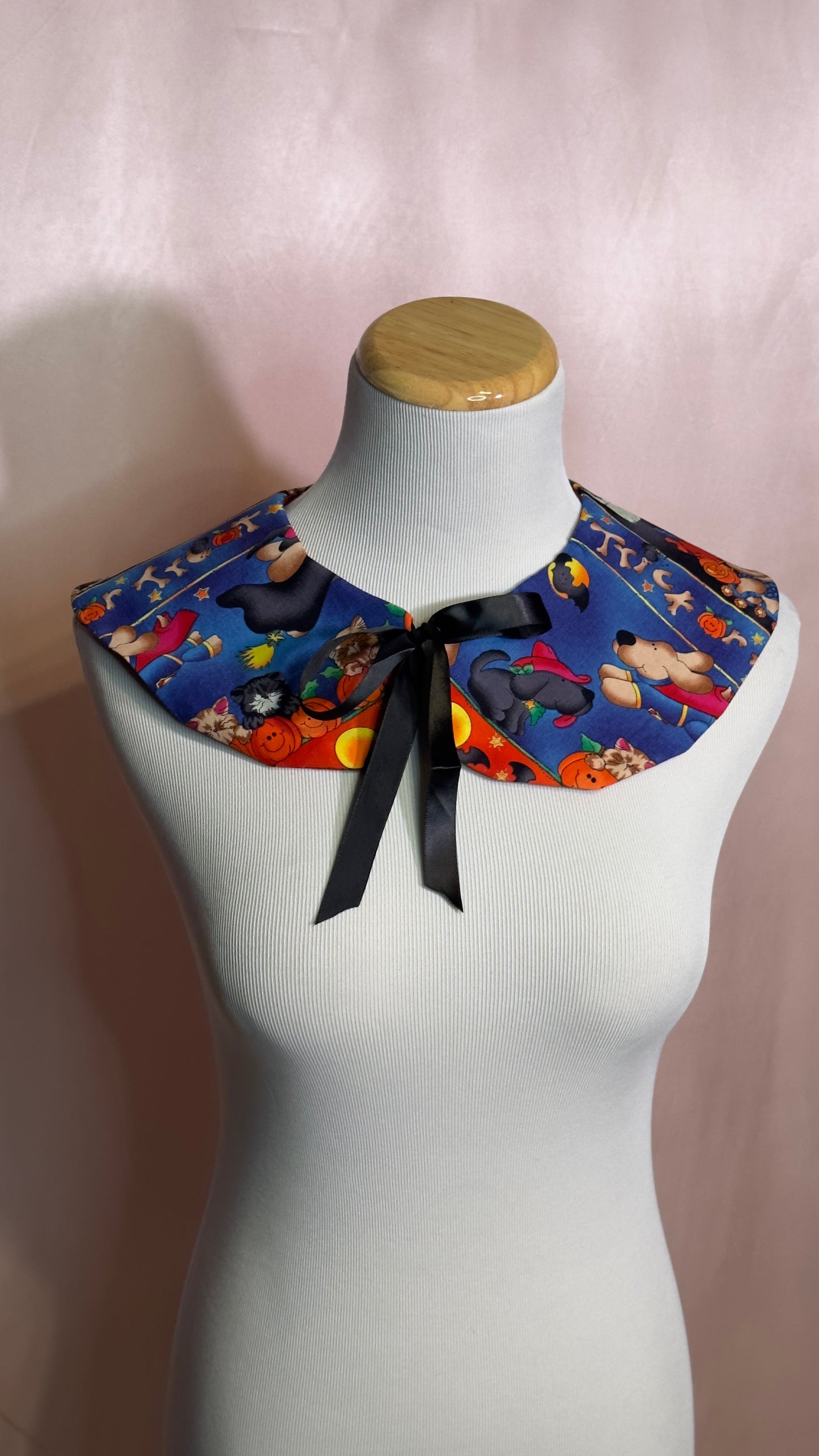 Howl-O-Ween Pals Detachable Collar