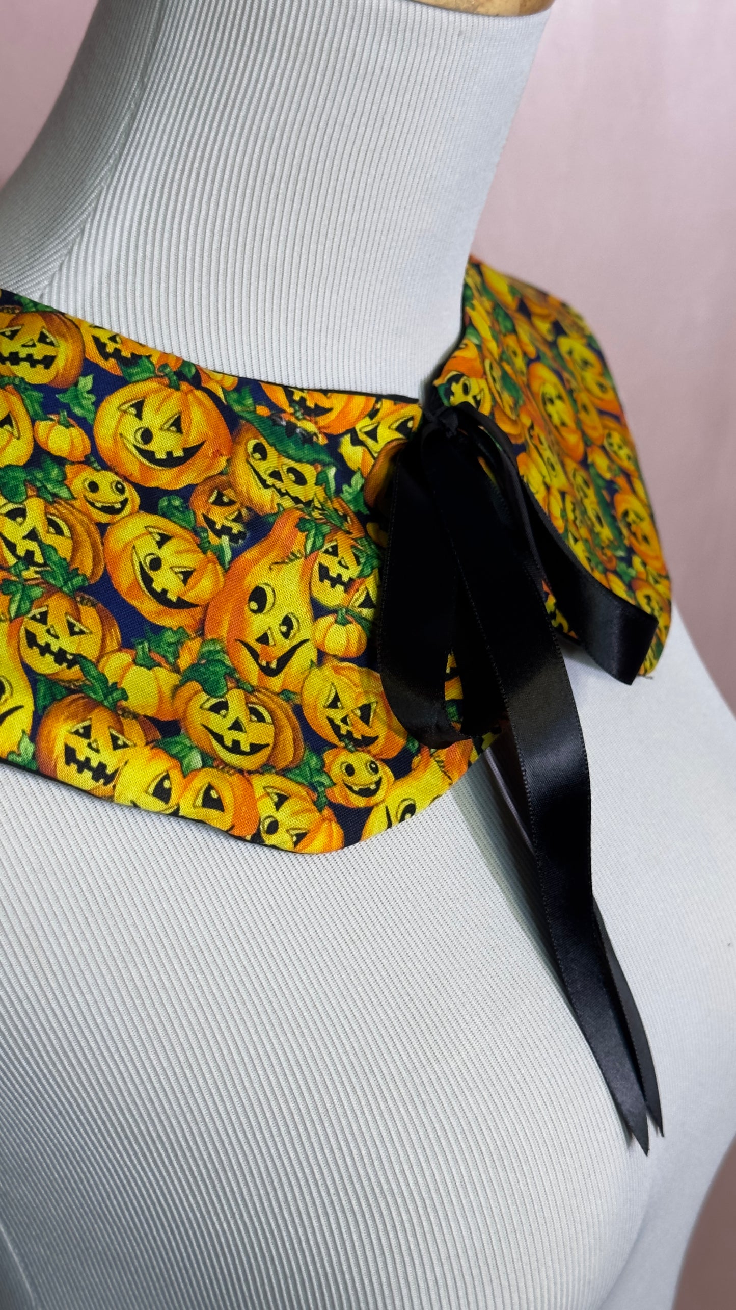 Jack-O-Joy Detachable Collar