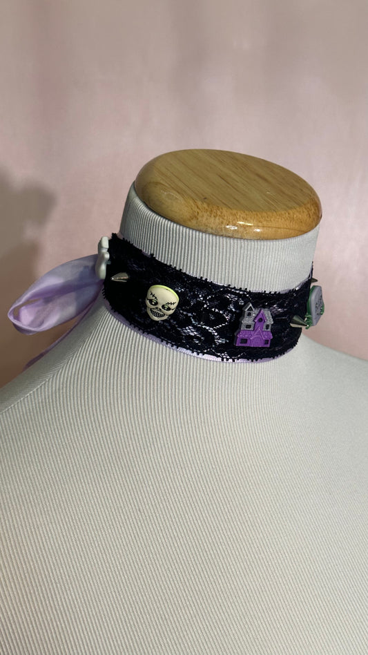 Hocus Pocus Choker