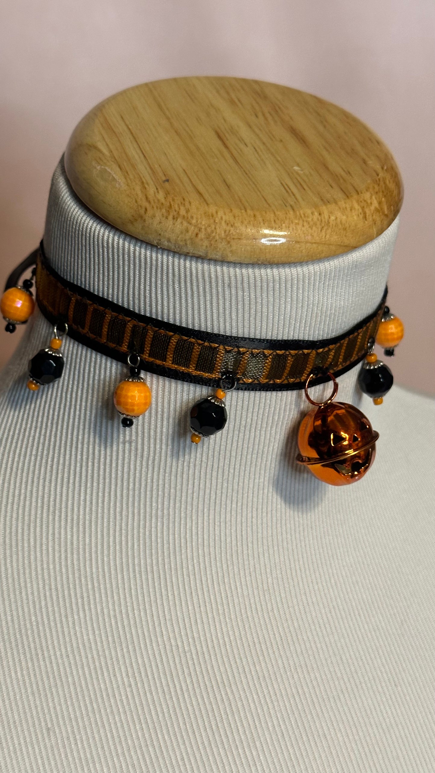 Jack-O's Jester Choker