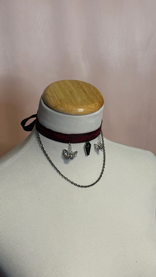 Carmilla's Charm Choker