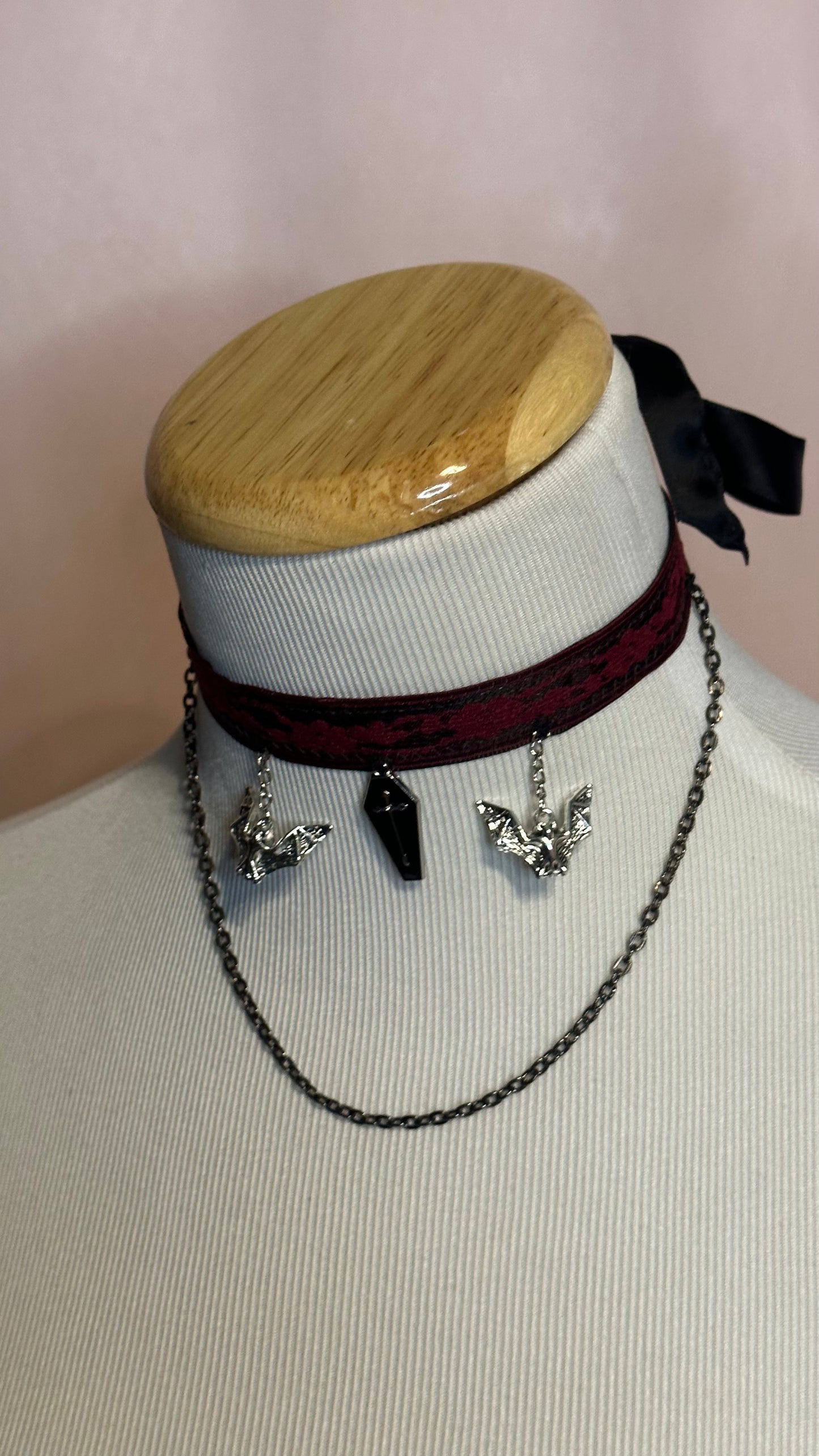 Carmilla's Charm Choker