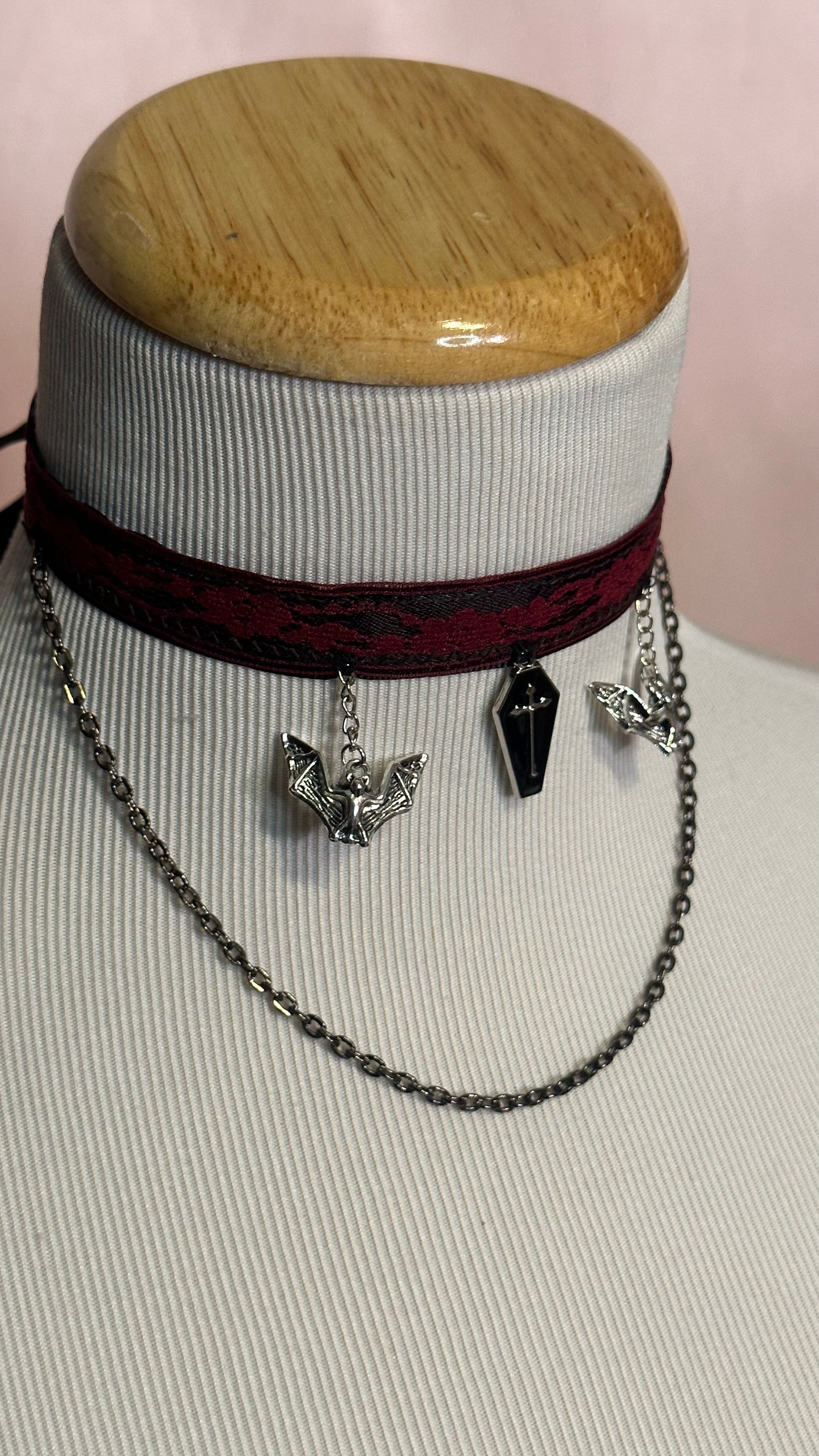 Carmilla's Charm Choker