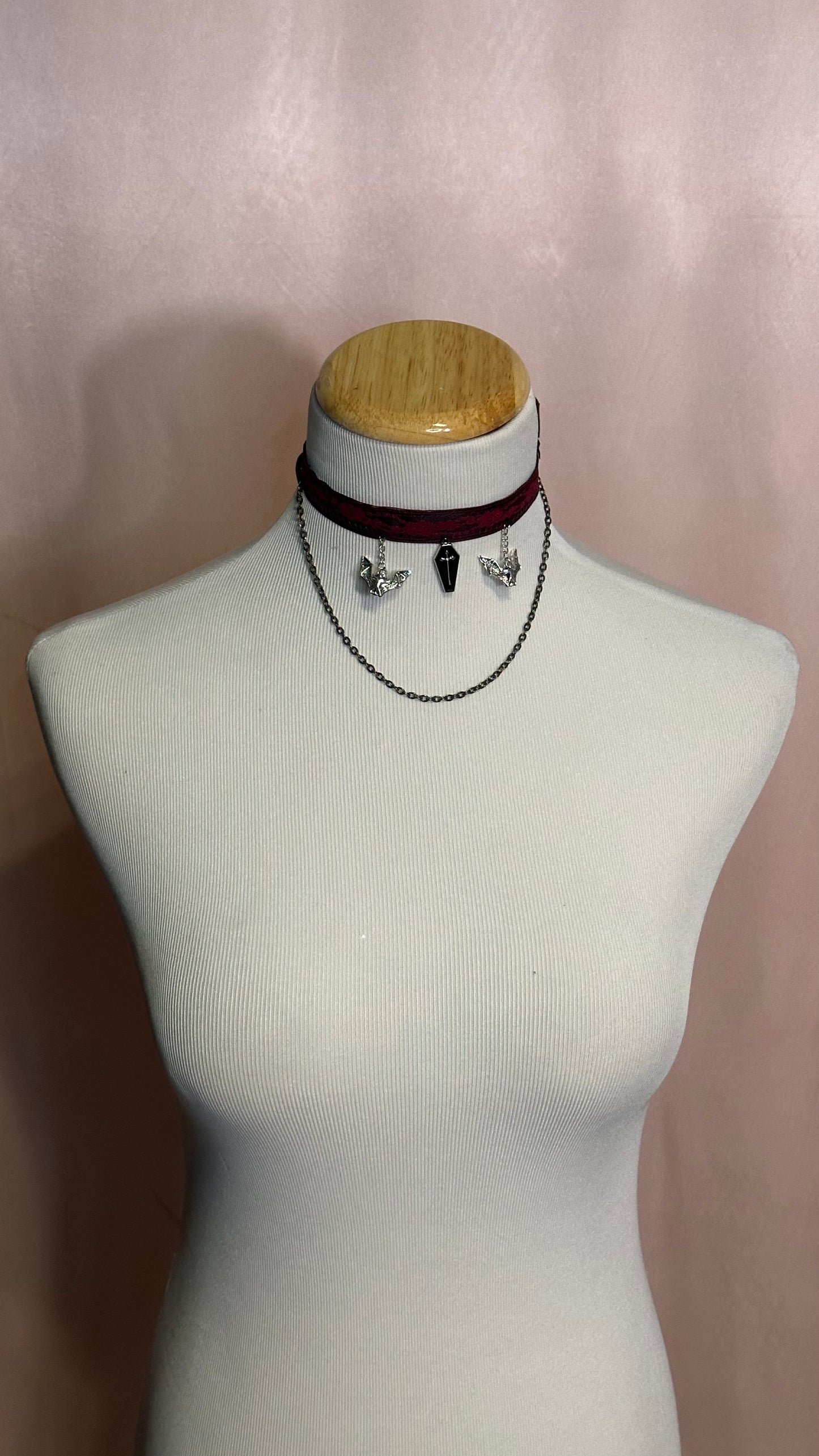 Carmilla's Charm Choker