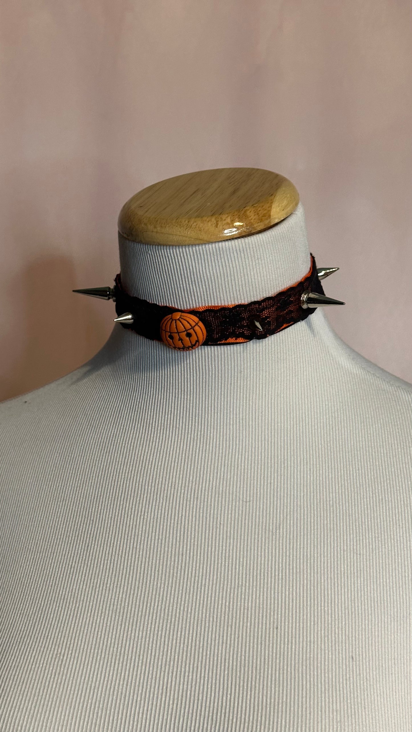 Lantern's Revenge Choker