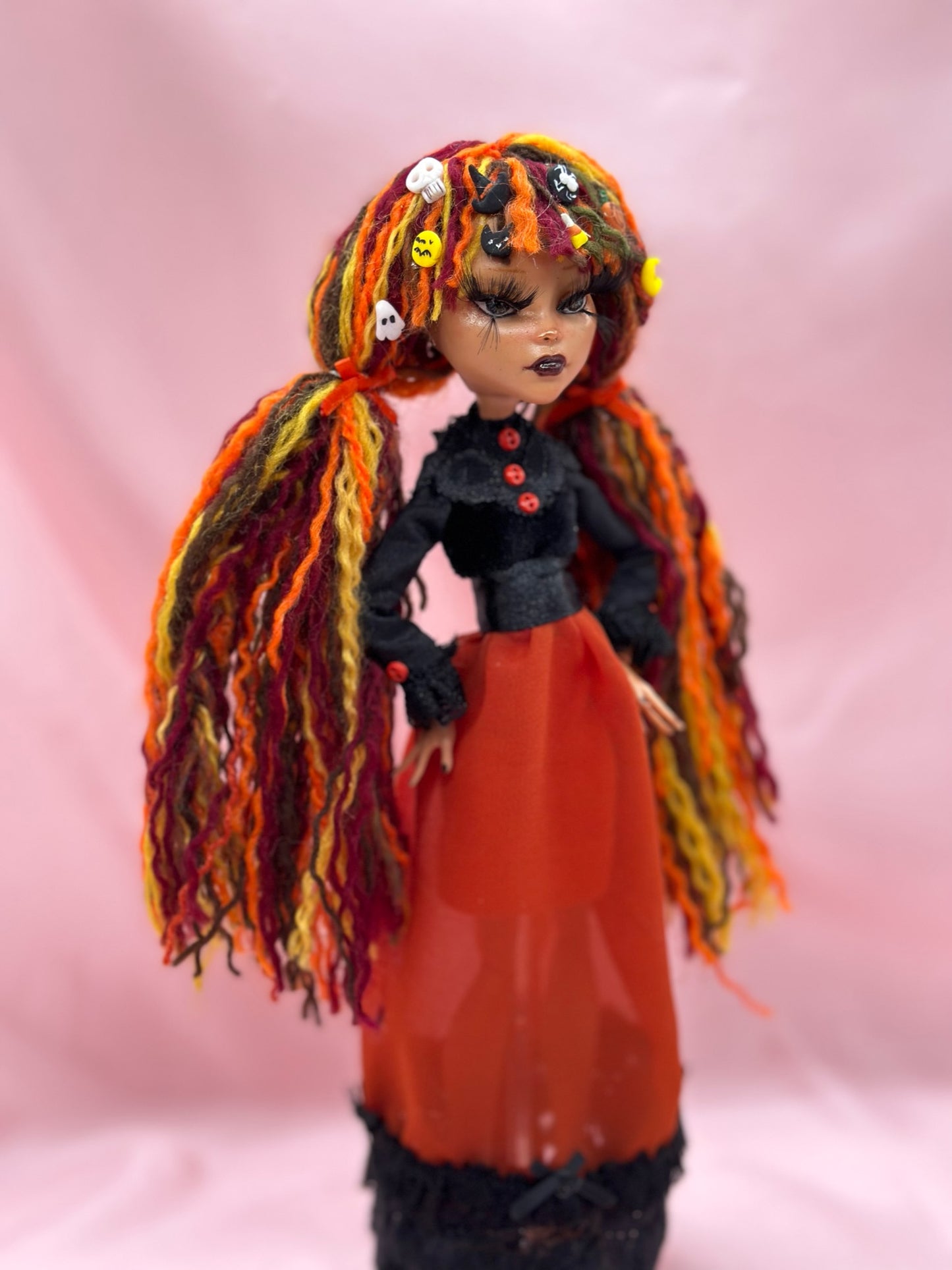 Thorne (OOAK Art Doll)