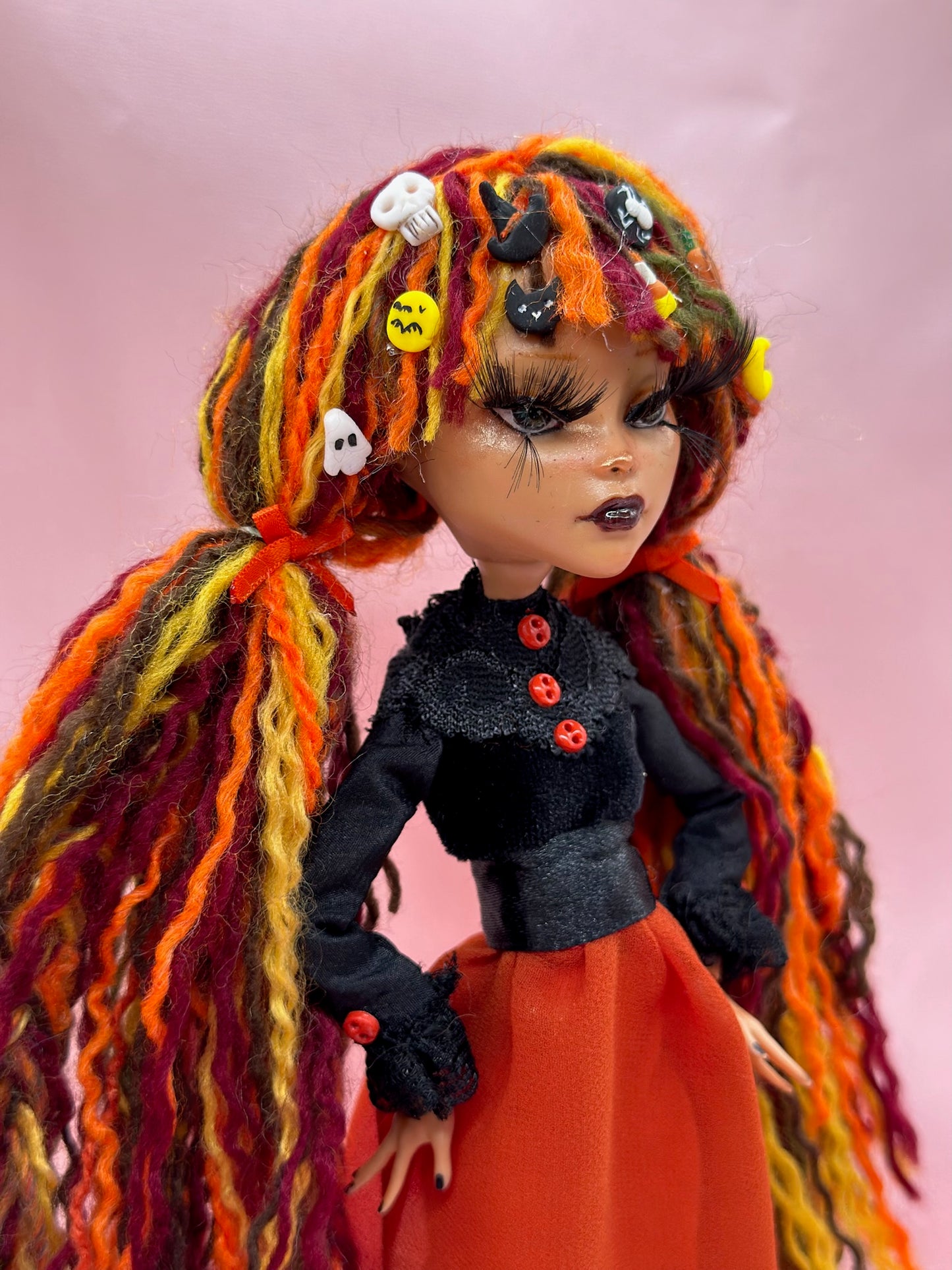 Thorne (OOAK Art Doll)